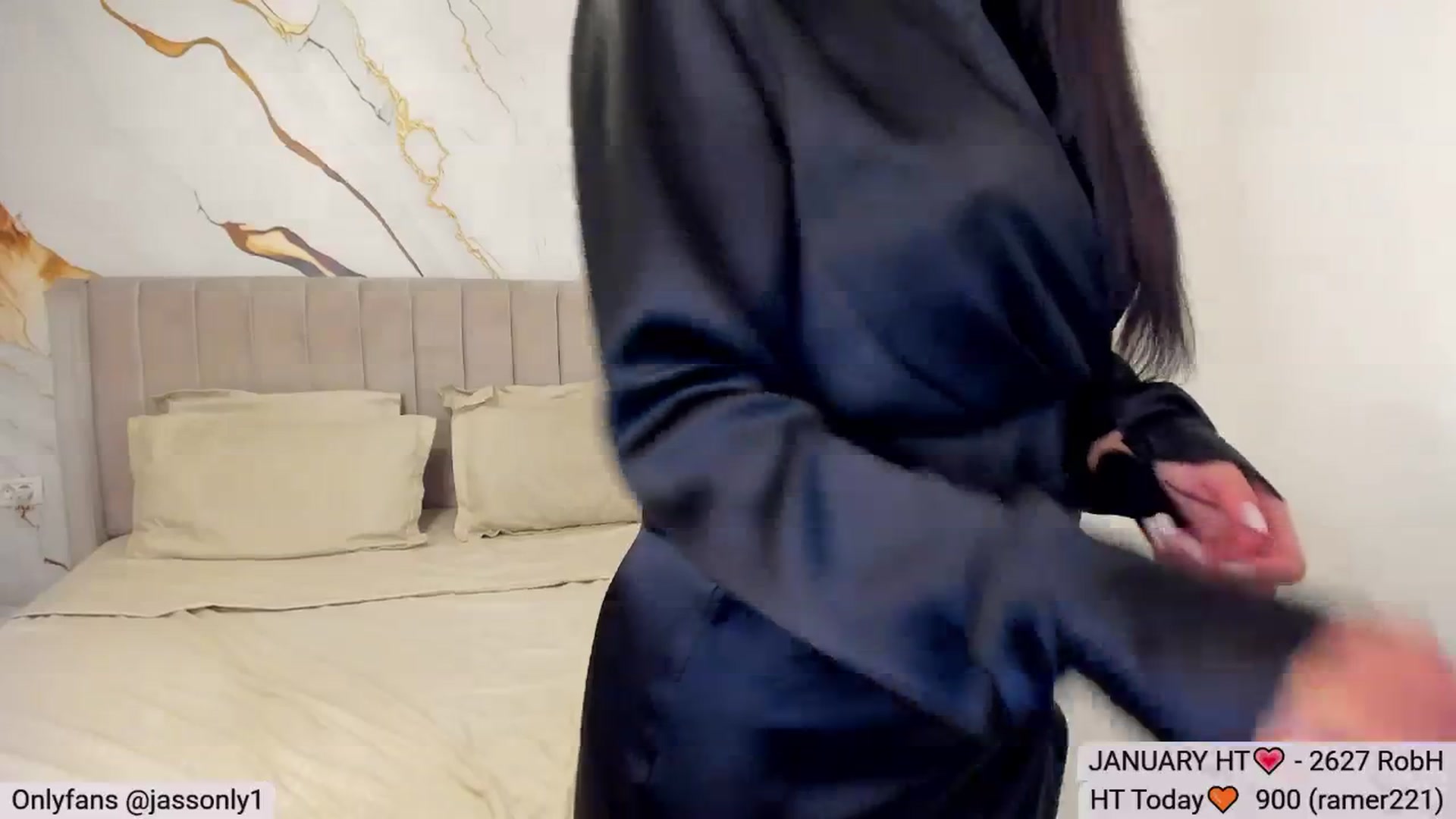 Gallery image thumbnail from DivineJass's myfreecams stream on, 01/03/2026, 21:34 image 17 of 20