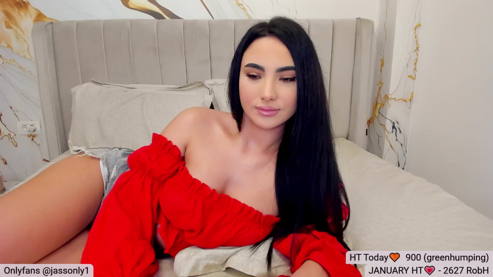 Gallery image thumbnail from DivineJass's myfreecams stream on, 01/06/2026, 18:18 image 19 of 20