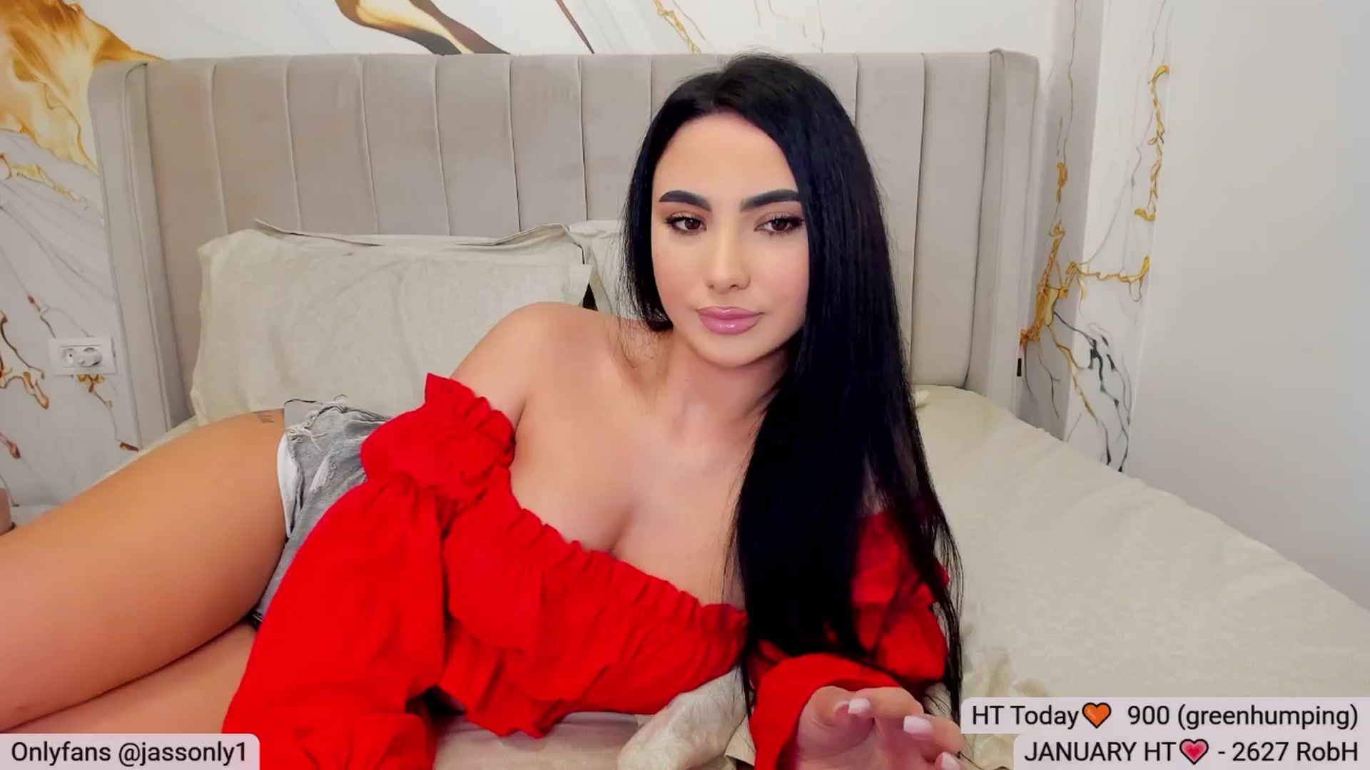Gallery image thumbnail from DivineJass's myfreecams stream on, 01/06/2026, 18:18 image 6 of 20