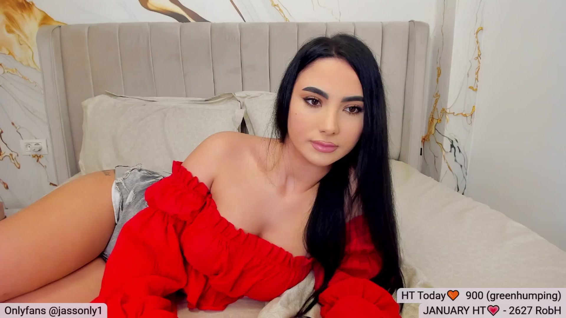 Gallery image thumbnail from DivineJass's myfreecams stream on, 01/06/2026, 18:18 image 9 of 20
