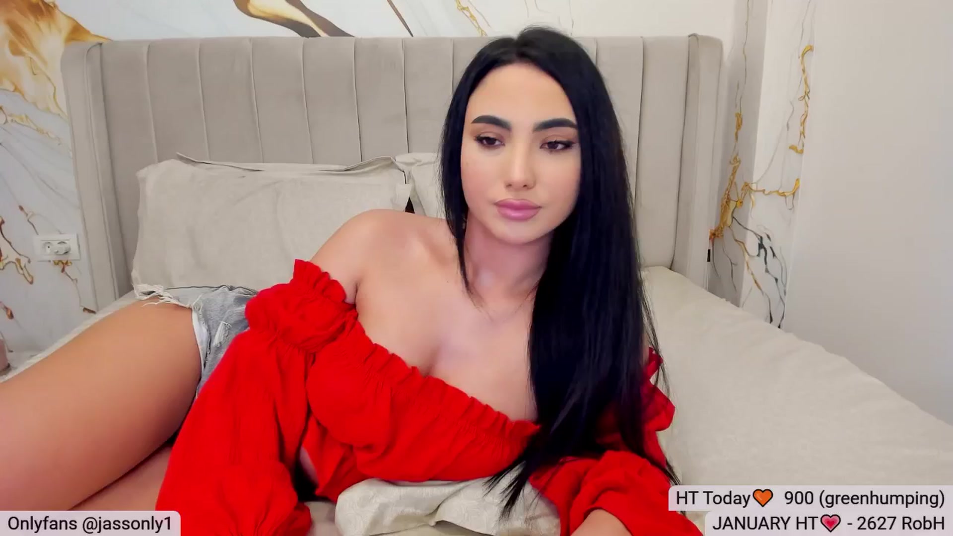 Gallery image thumbnail from DivineJass's myfreecams stream on, 01/06/2026, 18:18 image 20 of 20