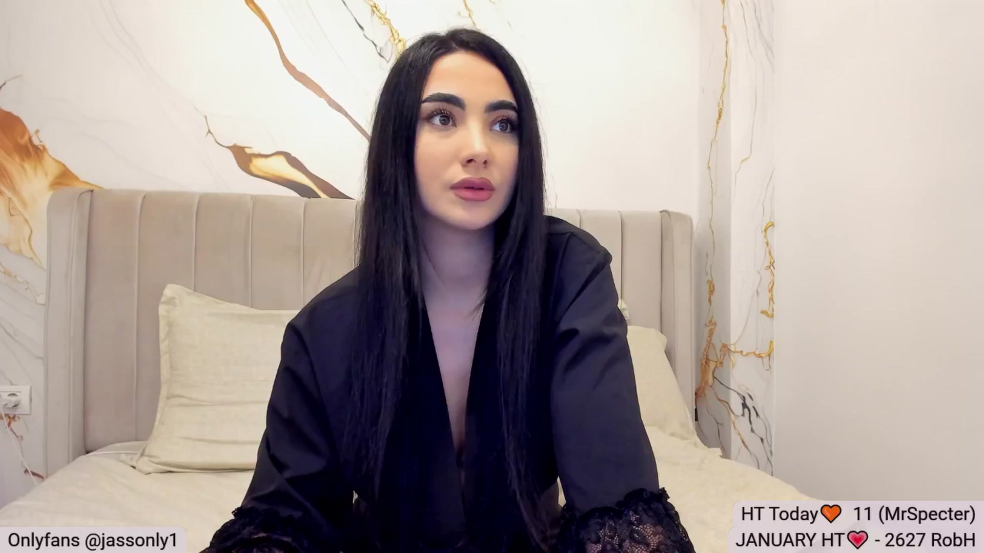Gallery image thumbnail from DivineJass's myfreecams stream on, 01/08/2026, 22:31 image 6 of 20
