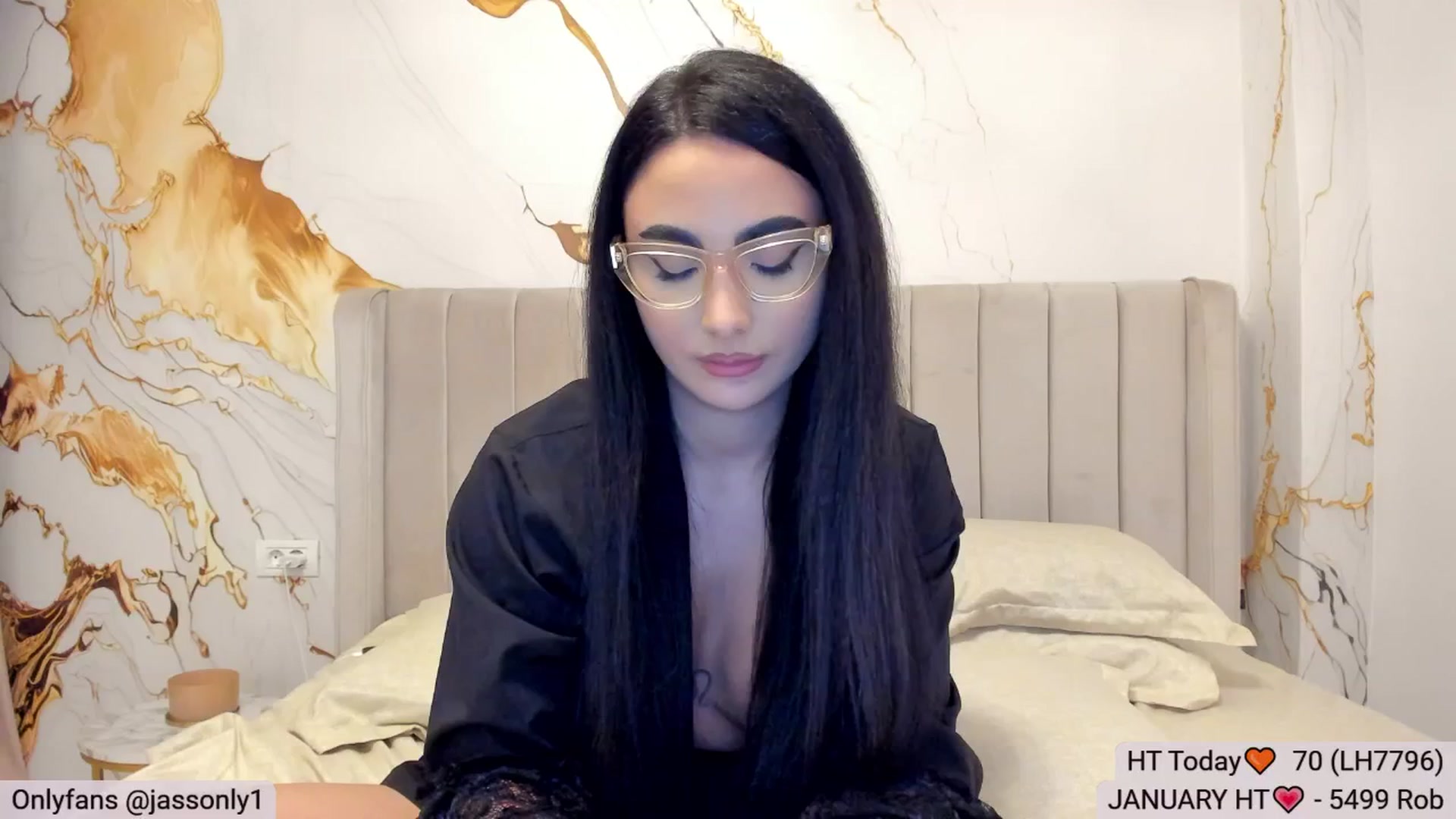 Gallery image thumbnail from DivineJass's myfreecams stream on, 01/14/2026, 23:01 image 9 of 20