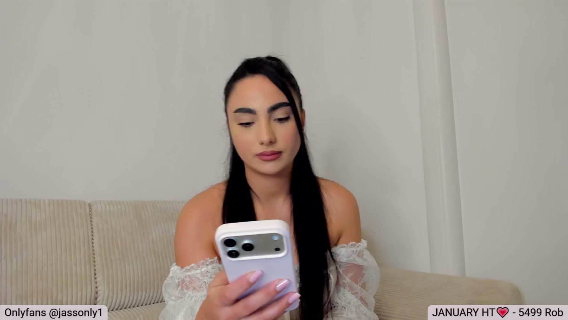 Gallery image thumbnail from DivineJass's myfreecams stream on, 01/20/2026, 14:10 image 18 of 20
