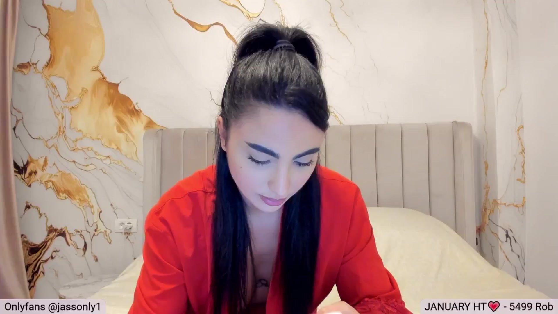 Gallery image thumbnail from DivineJass's myfreecams stream on, 01/20/2026, 19:16 image 2 of 20