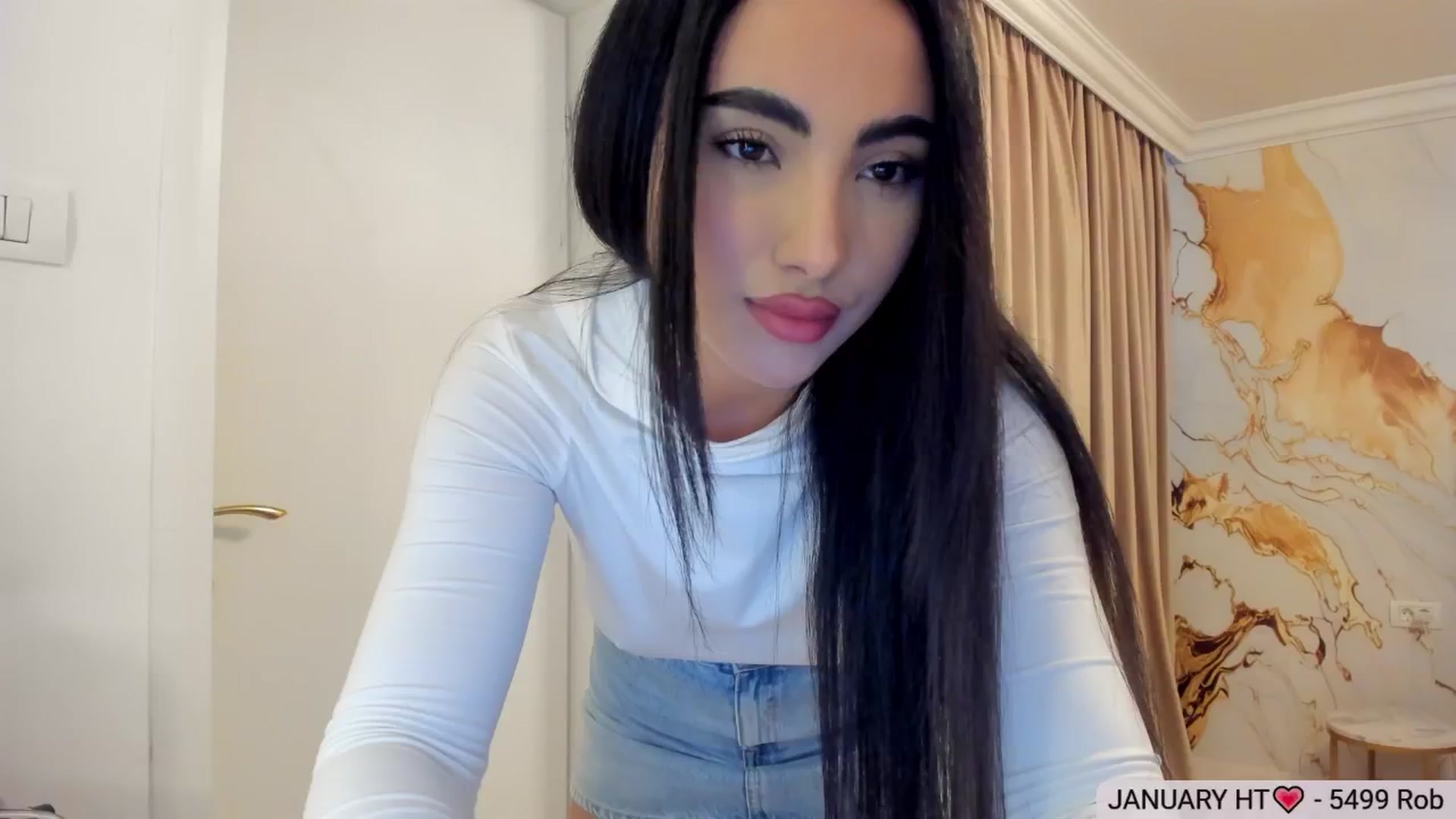 Gallery image thumbnail from DivineJass's myfreecams stream on, 01/21/2026, 13:02 image 2 of 20