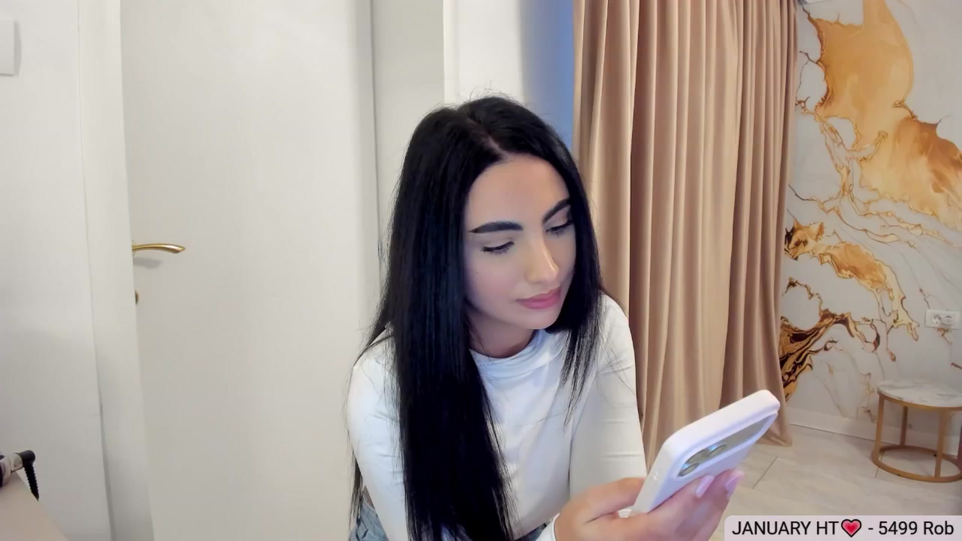 Gallery image thumbnail from DivineJass's myfreecams stream on, 01/21/2026, 14:07 image 16 of 20