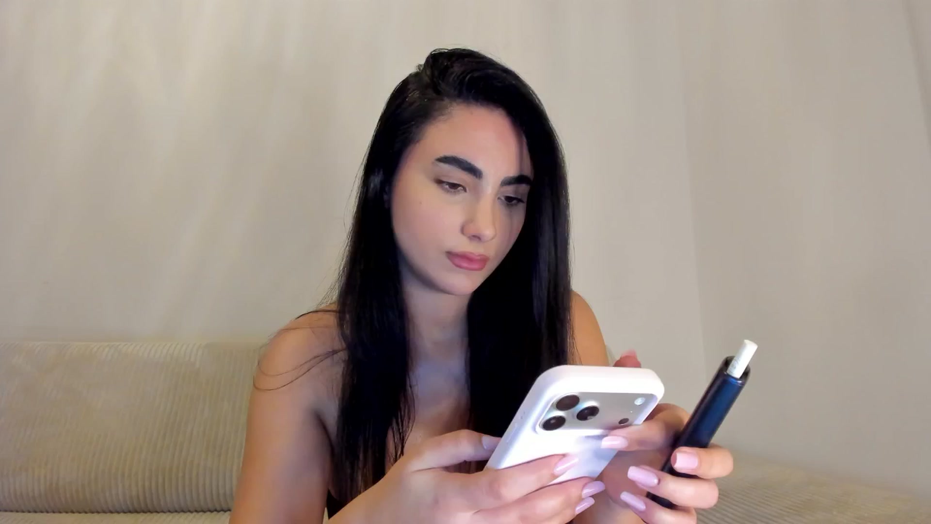 Gallery image thumbnail from DivineJass's myfreecams stream on, 01/24/2026, 07:55 image 3 of 20