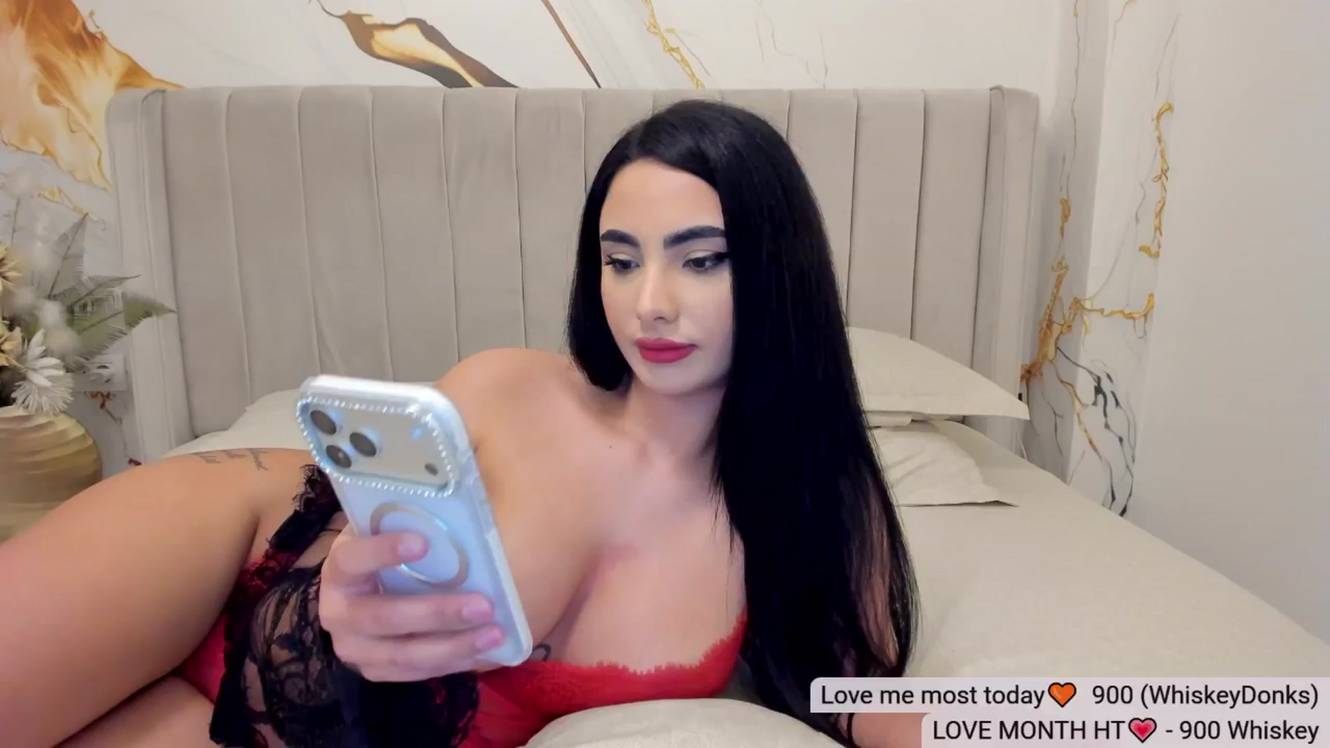 Gallery image thumbnail from DivineJass's myfreecams stream on, 02/01/2026, 16:15 image 8 of 20