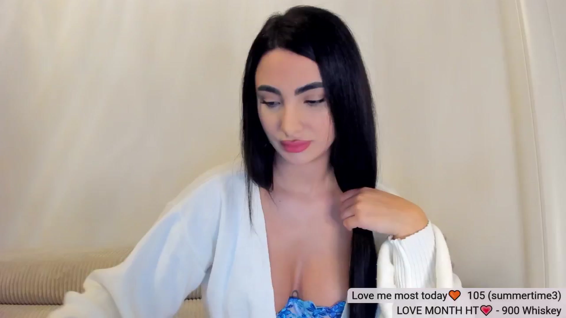 Gallery image thumbnail from DivineJass's myfreecams stream on, 02/02/2026, 04:47 image 15 of 20