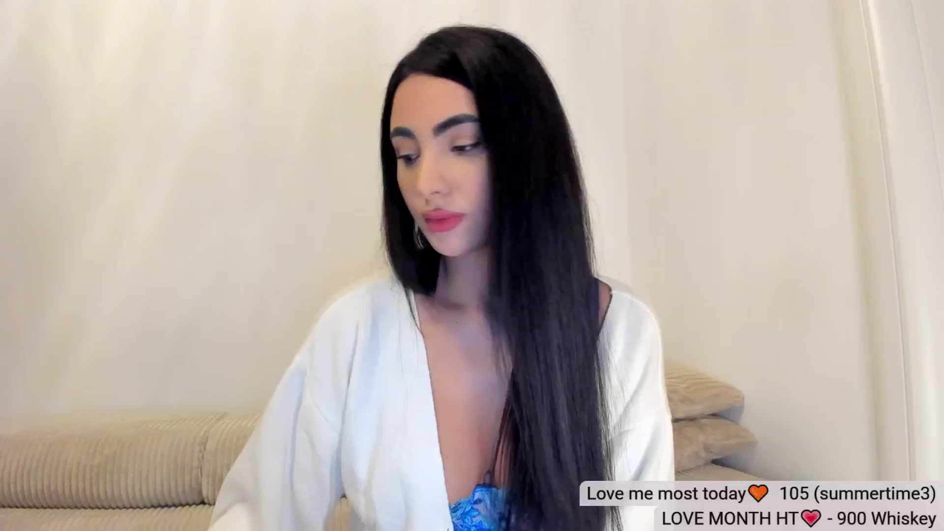 Gallery image thumbnail from DivineJass's myfreecams stream on, 02/02/2026, 04:47 image 14 of 20
