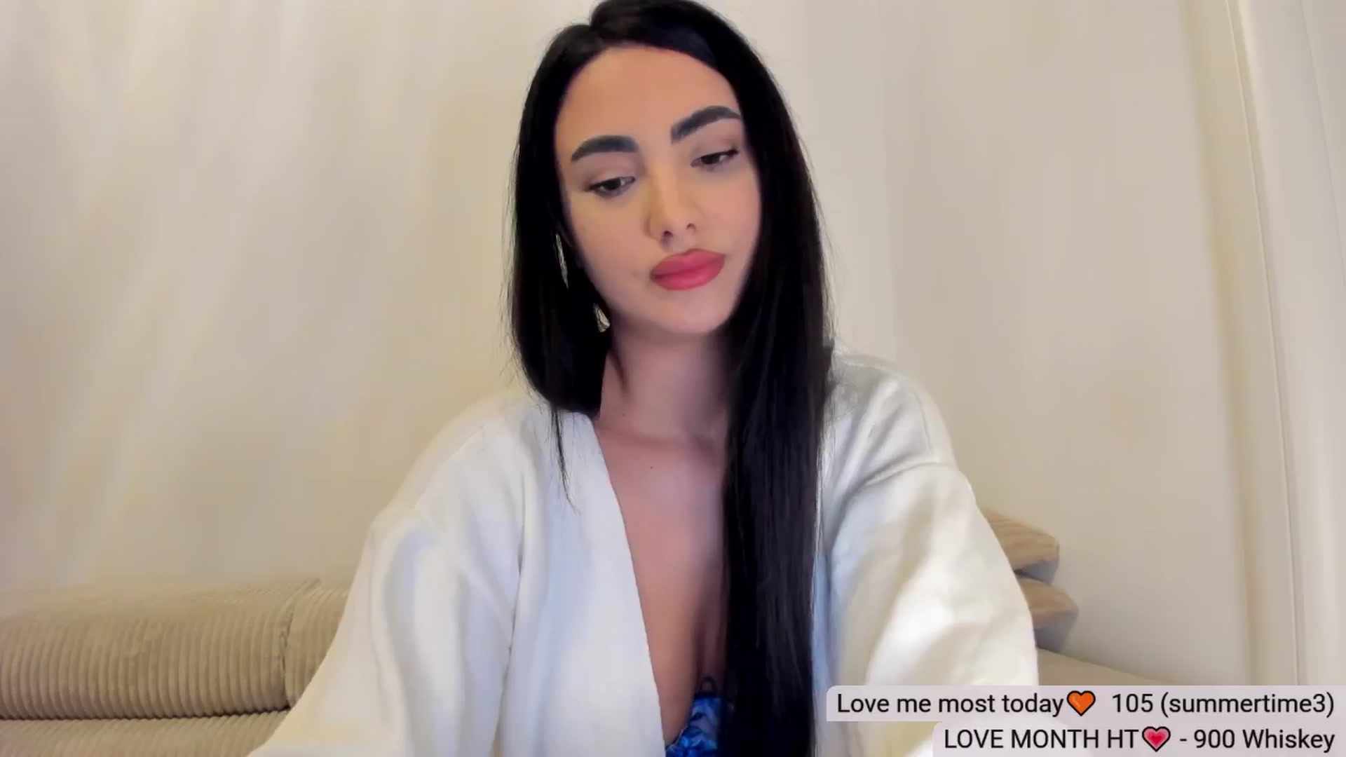 Gallery image thumbnail from DivineJass's myfreecams stream on, 02/02/2026, 04:47 image 13 of 20