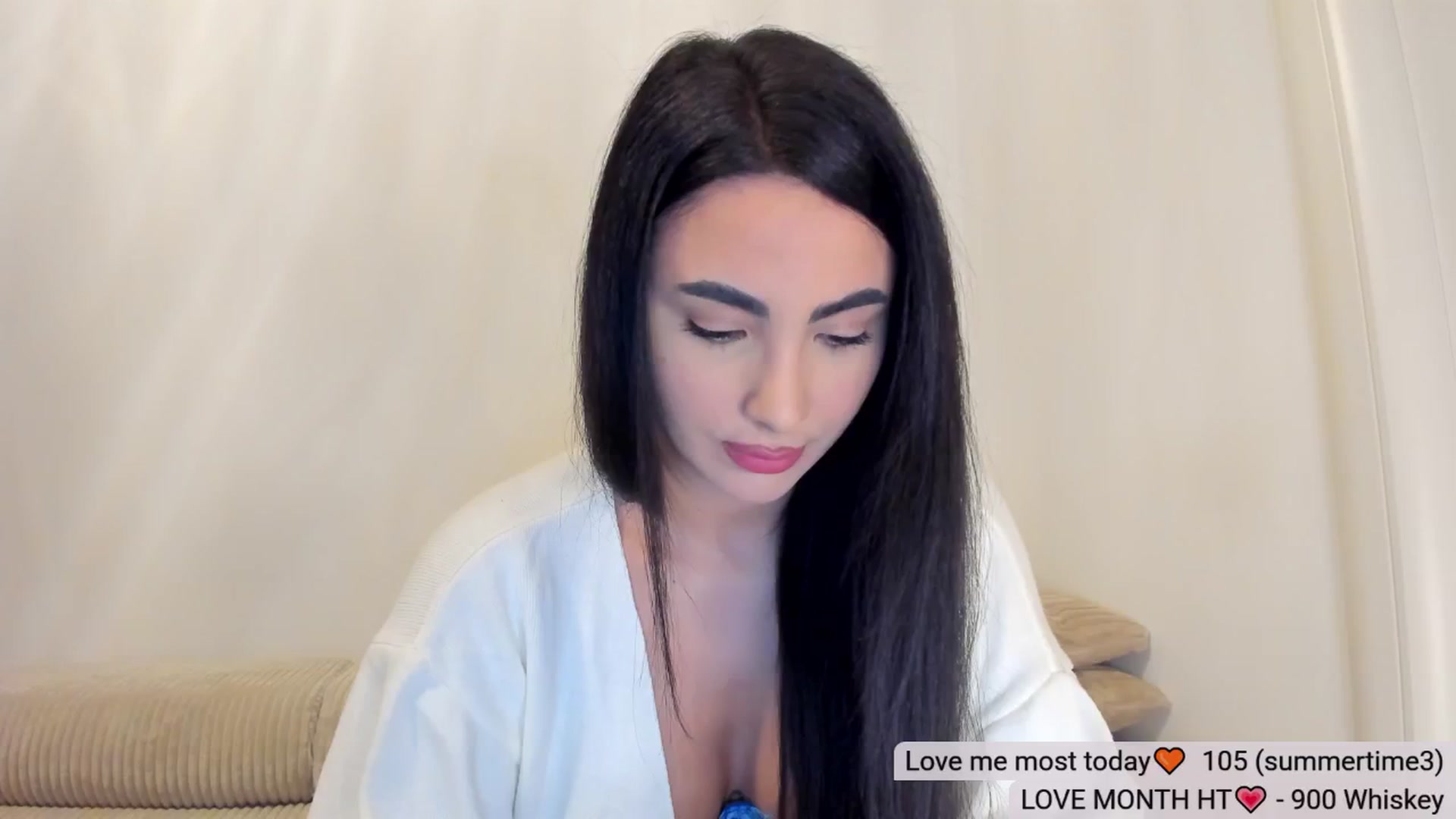 Gallery image thumbnail from DivineJass's myfreecams stream on, 02/02/2026, 04:47 image 12 of 20