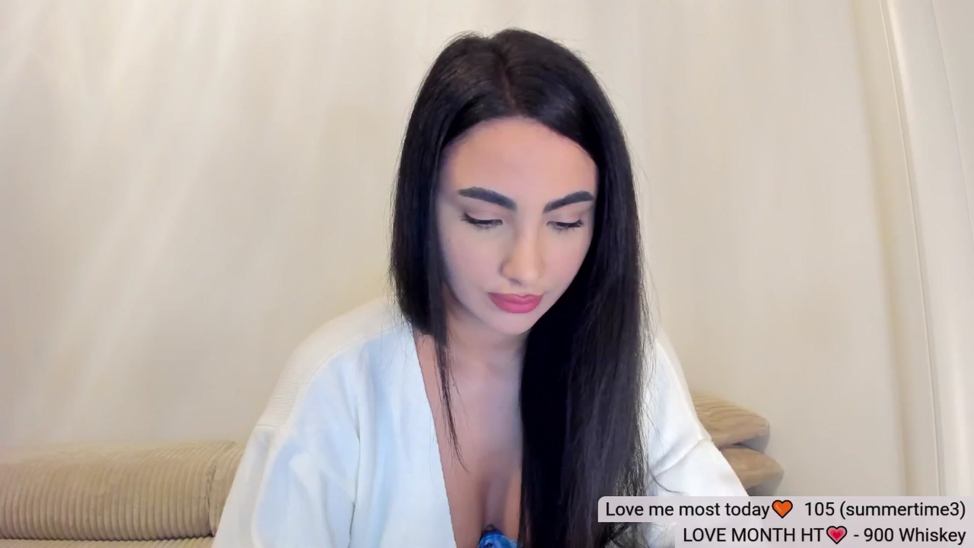 Gallery image thumbnail from DivineJass's myfreecams stream on, 02/02/2026, 04:47 image 11 of 20