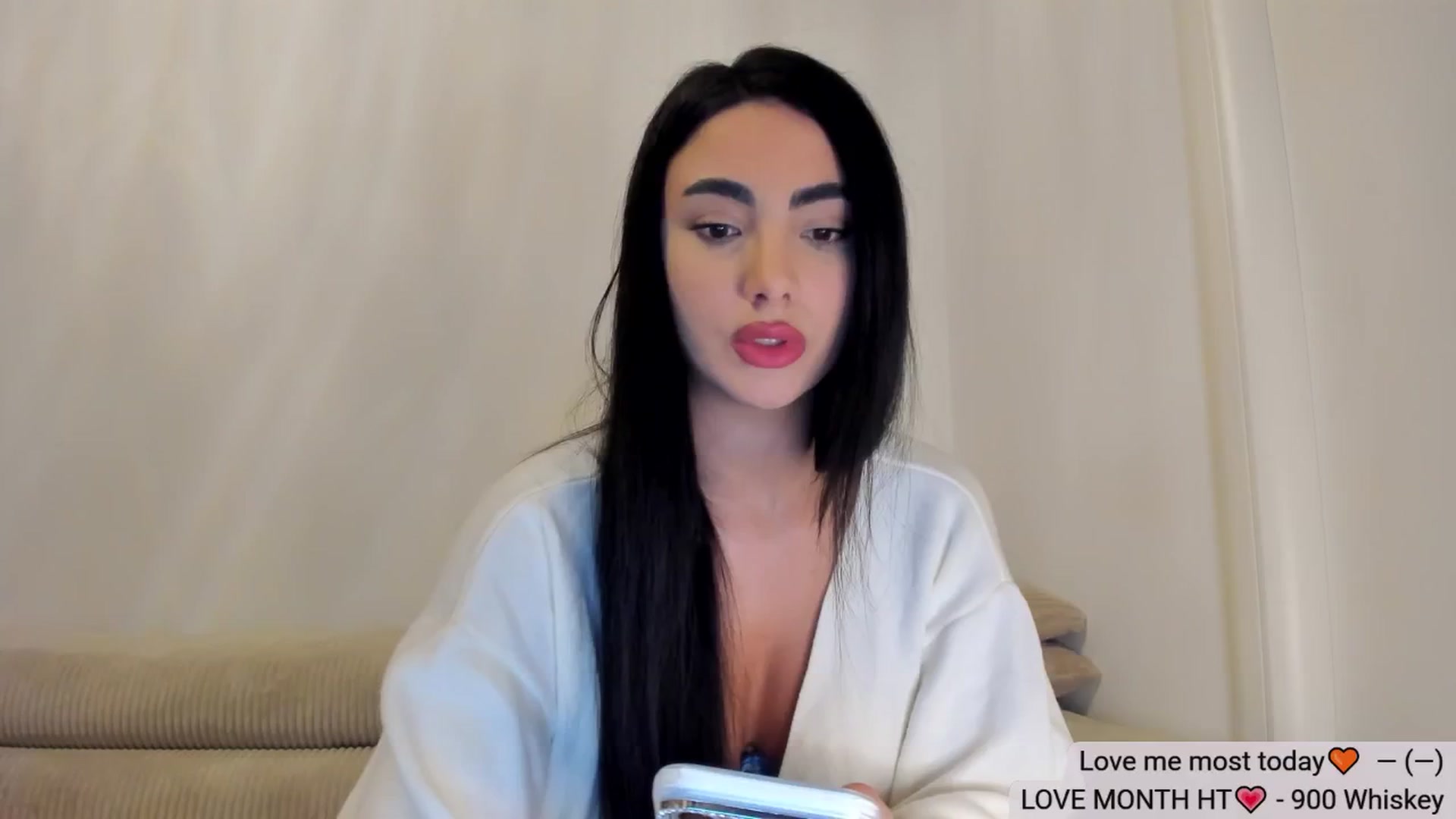 Gallery image thumbnail from DivineJass's myfreecams stream on, 02/02/2026, 04:47 image 2 of 20