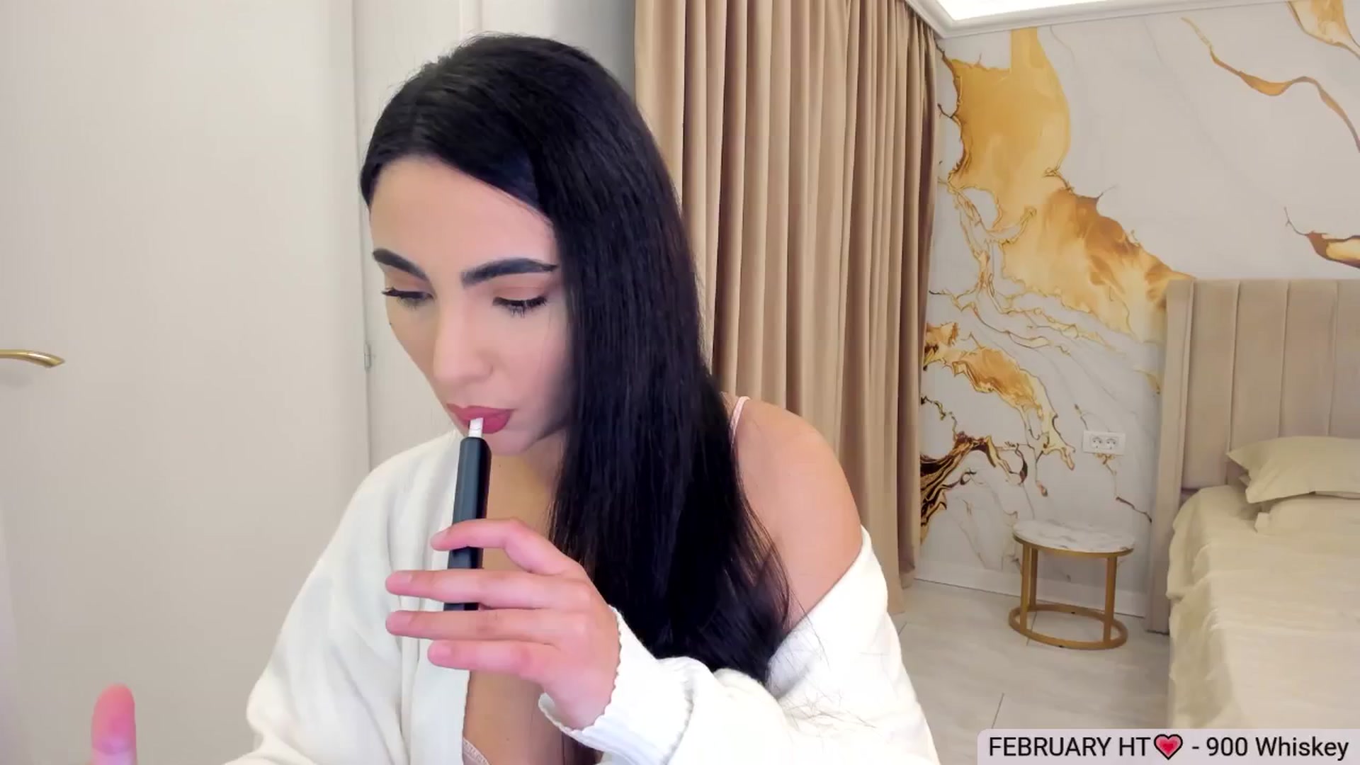 Gallery image thumbnail from DivineJass's myfreecams stream on, 02/02/2026, 17:01 image 3 of 20