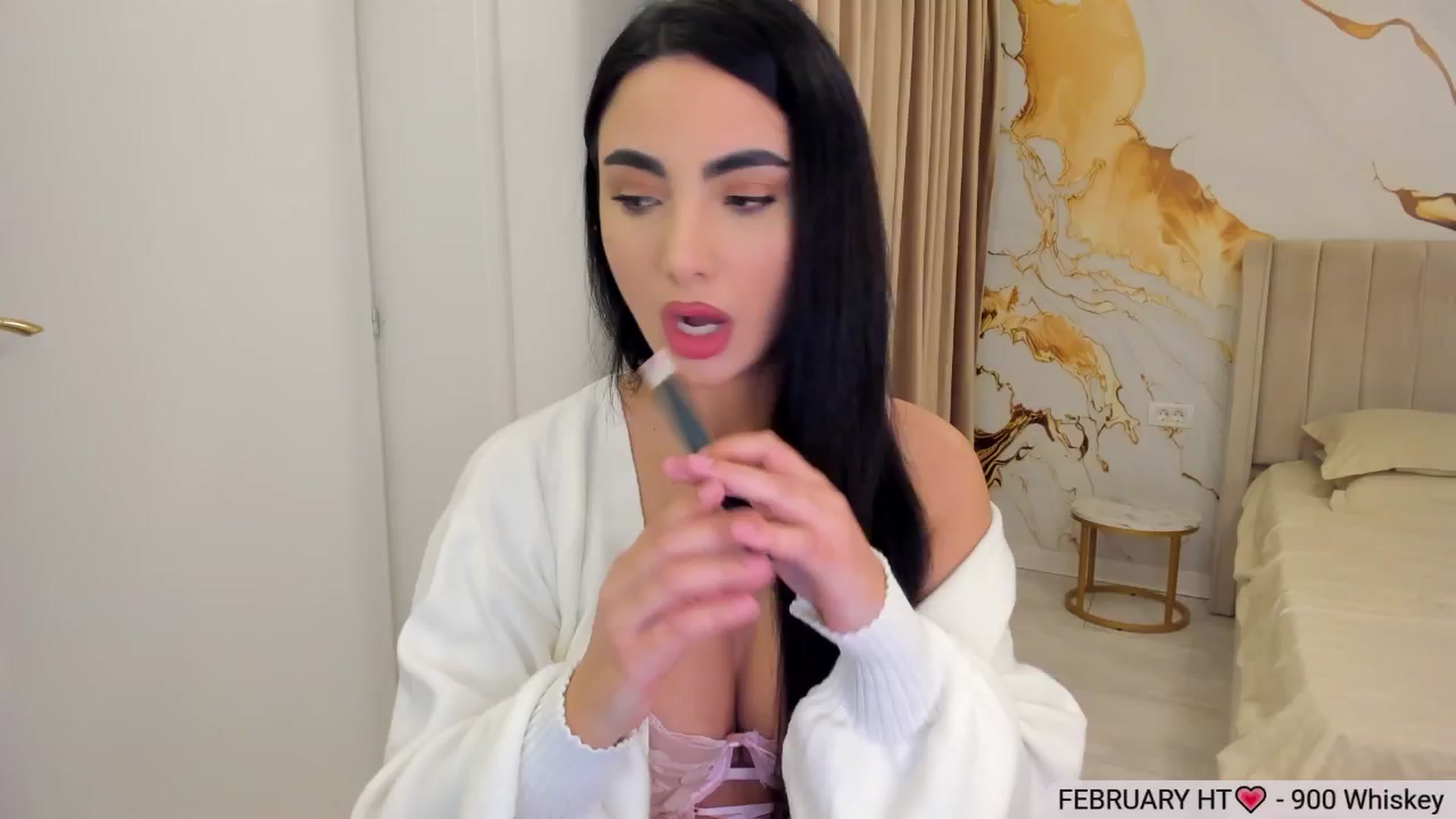 Gallery image thumbnail from DivineJass's myfreecams stream on, 02/02/2026, 17:01 image 6 of 20