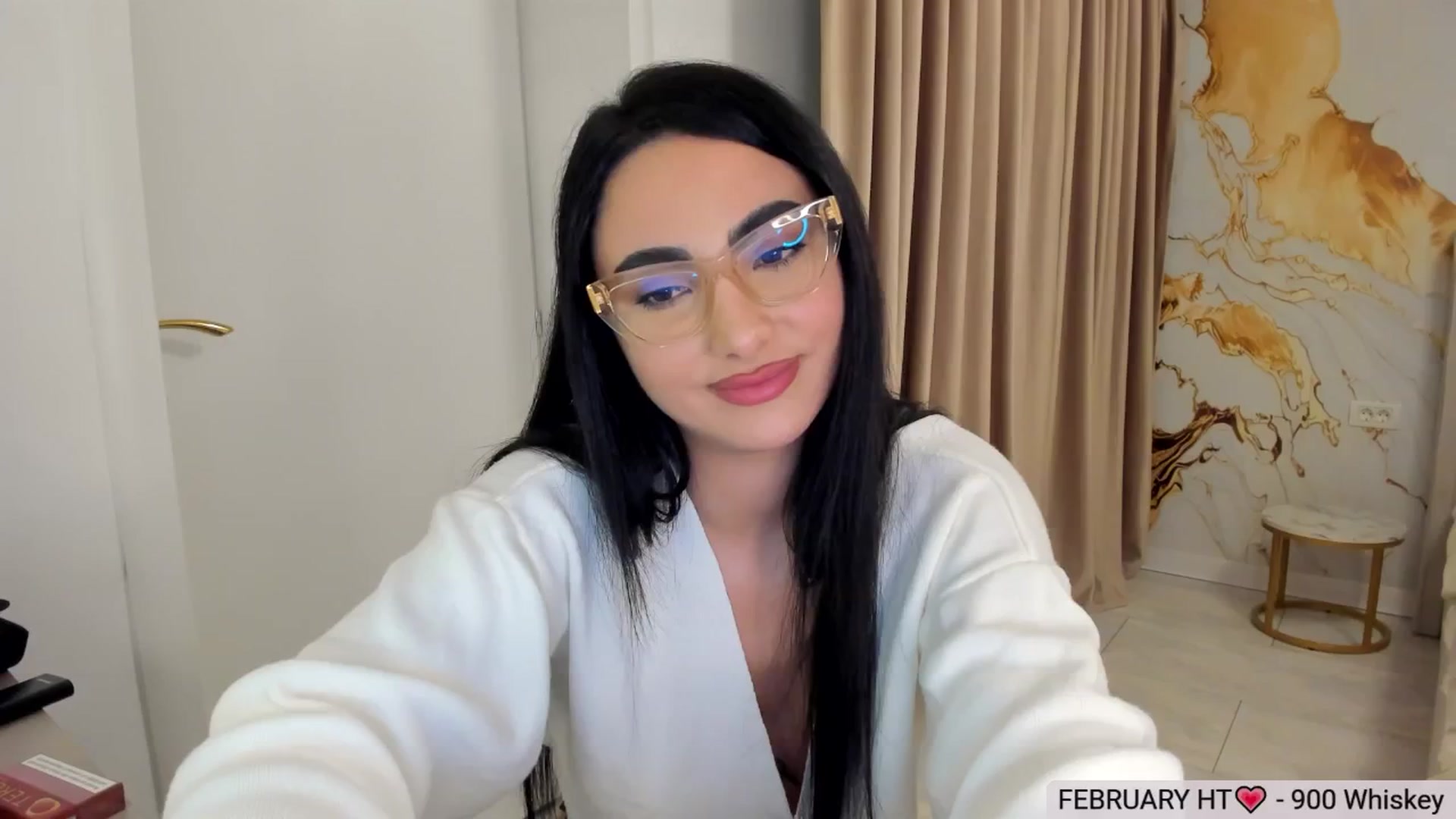 Gallery image thumbnail from DivineJass's myfreecams stream on, 02/02/2026, 21:00 image 10 of 20