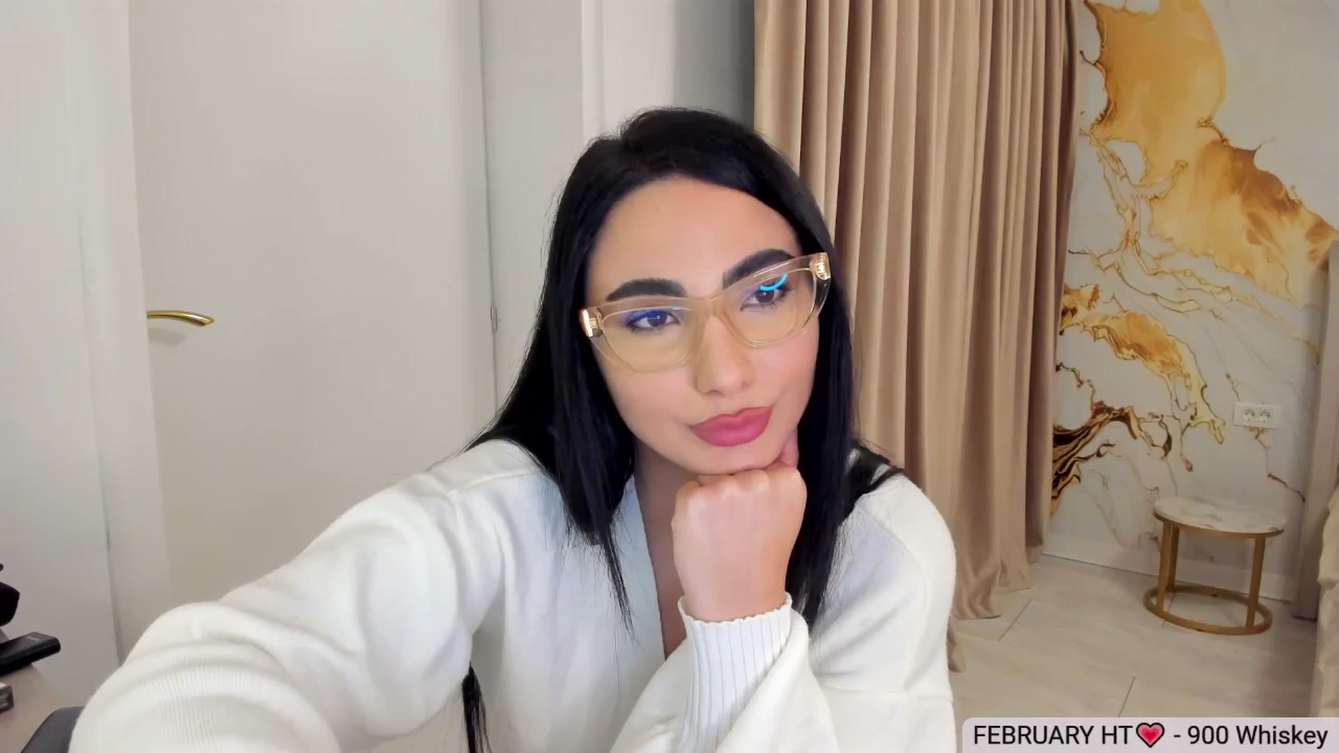 Gallery image thumbnail from DivineJass's myfreecams stream on, 02/02/2026, 21:00 image 6 of 20