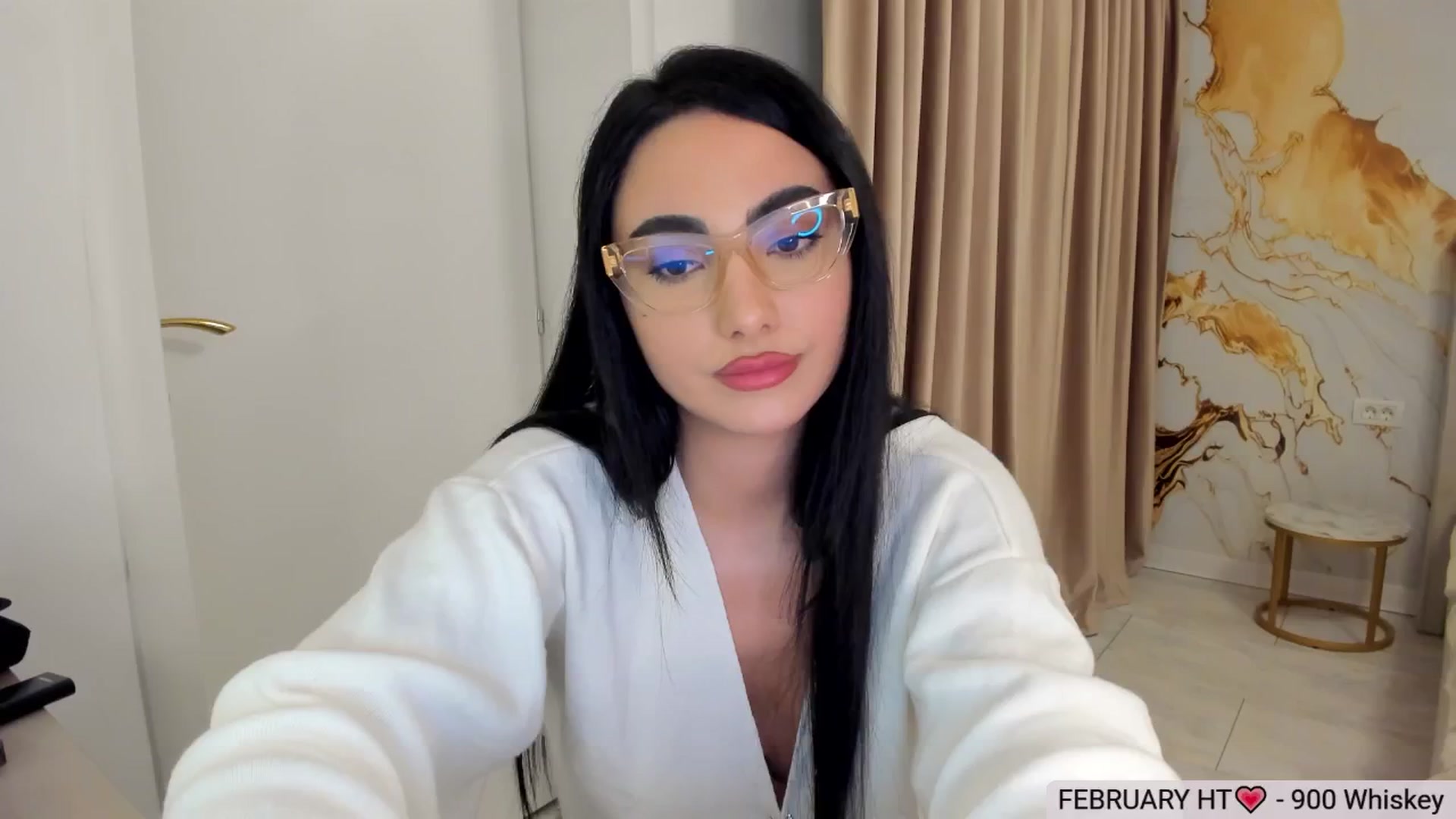 Gallery image thumbnail from DivineJass's myfreecams stream on, 02/02/2026, 21:00 image 7 of 20