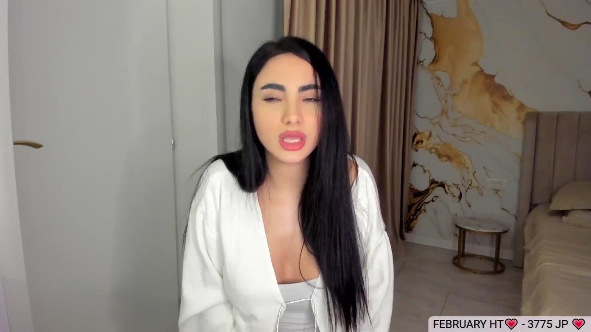 Gallery image thumbnail from DivineJass's myfreecams stream on, 02/03/2026, 05:39 image 9 of 20