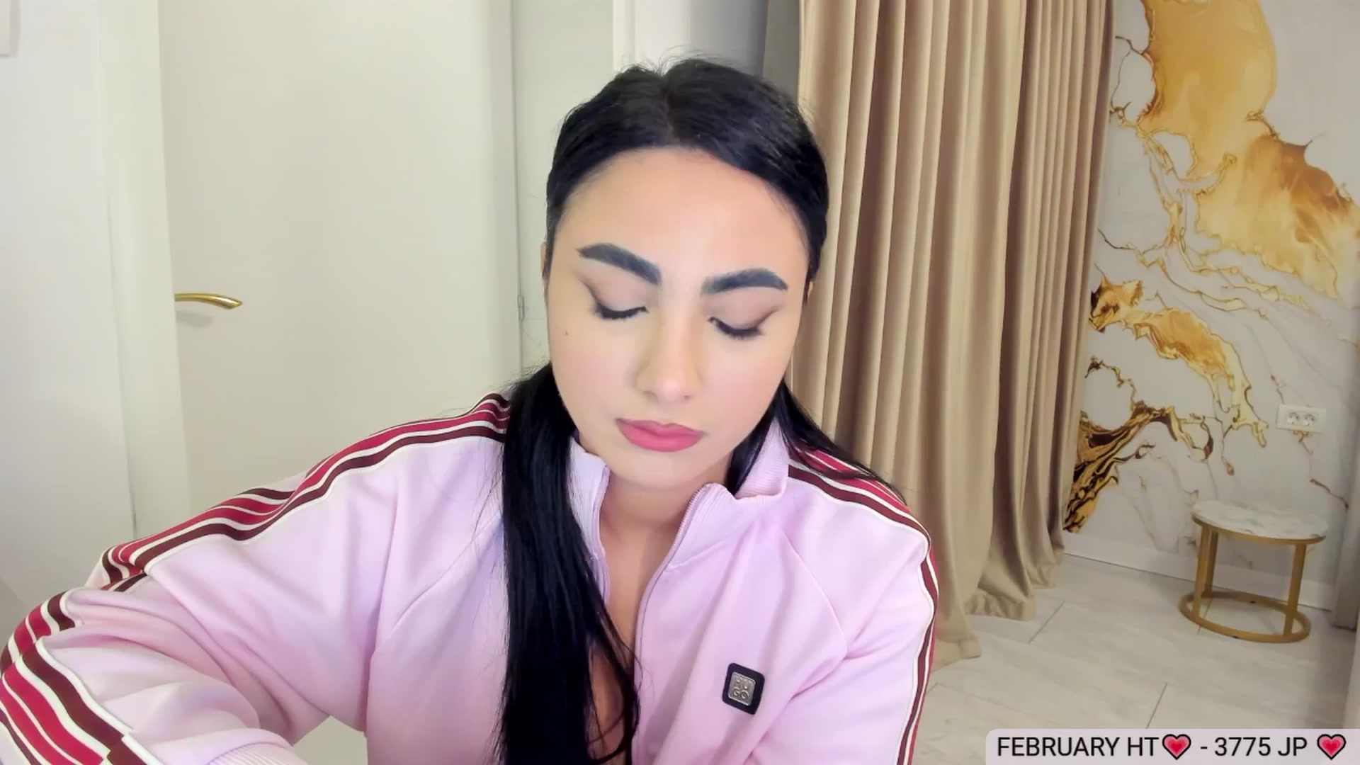 Gallery image thumbnail from DivineJass's myfreecams stream on, 02/03/2026, 17:34 image 14 of 20