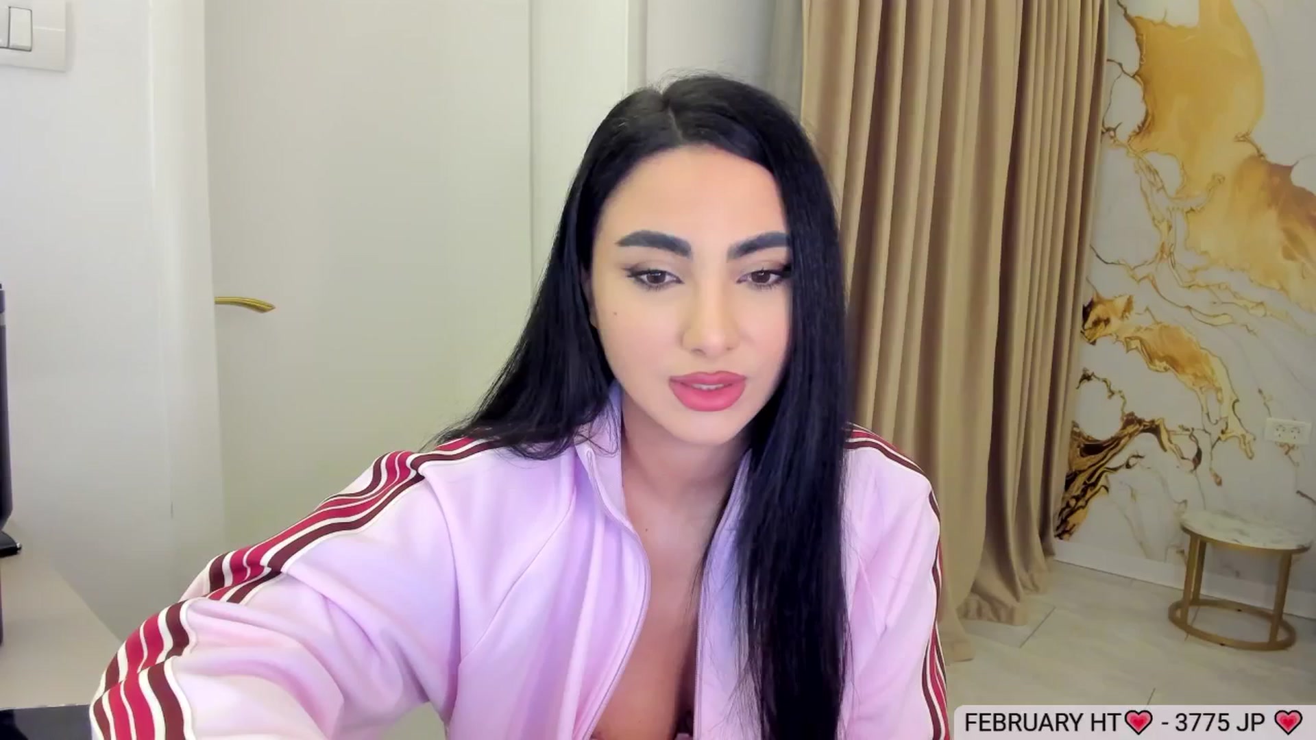 Gallery image thumbnail from DivineJass's myfreecams stream on, 02/03/2026, 17:34 image 2 of 20