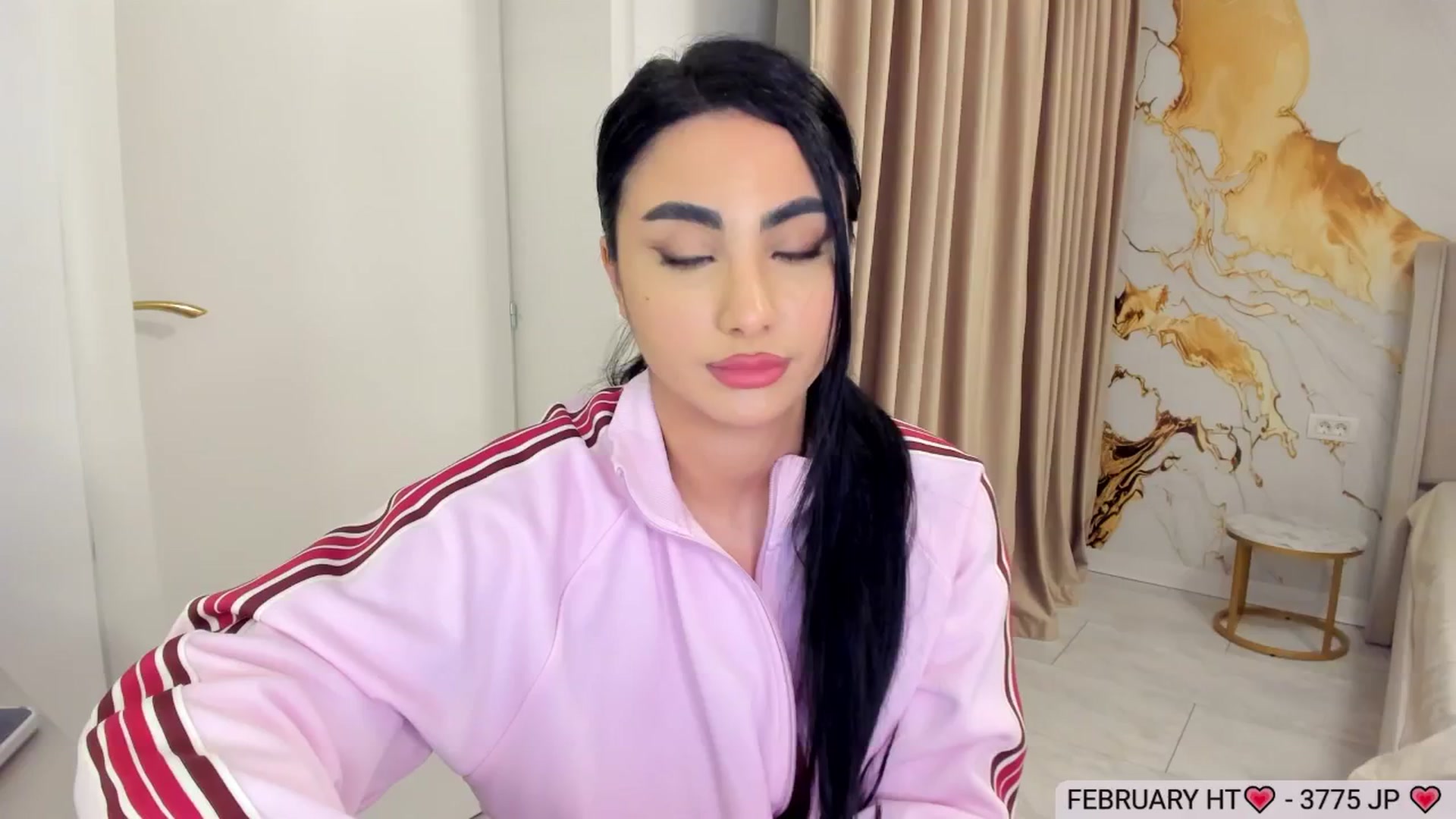 Gallery image thumbnail from DivineJass's myfreecams stream on, 02/03/2026, 20:00 image 10 of 20