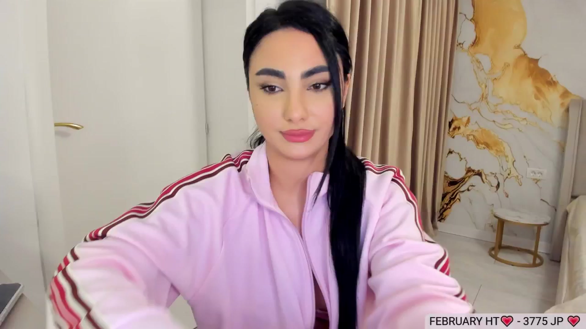 Gallery image thumbnail from DivineJass's myfreecams stream on, 02/03/2026, 20:00 image 17 of 20