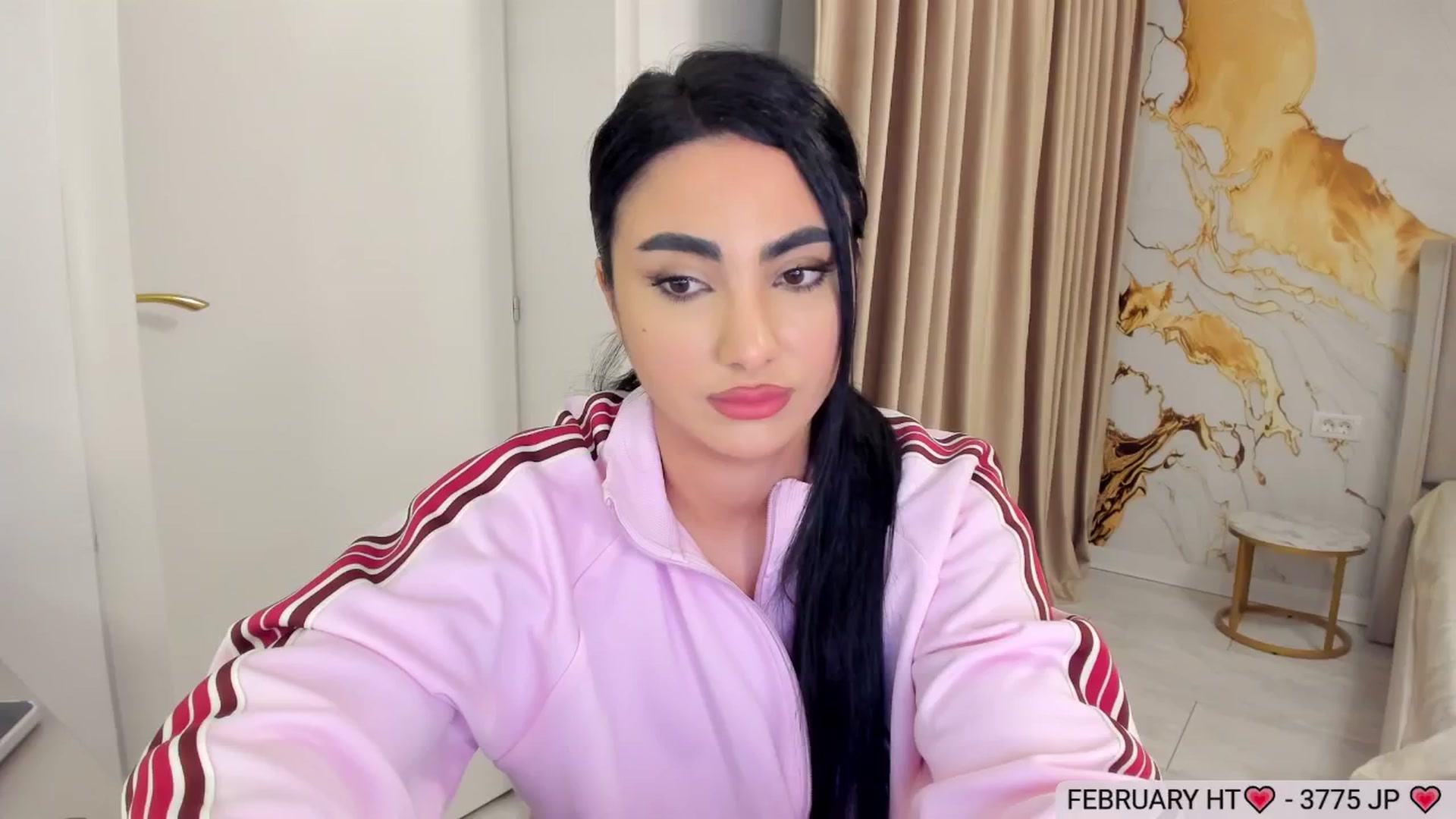 Gallery image thumbnail from DivineJass's myfreecams stream on, 02/03/2026, 20:00 image 12 of 20