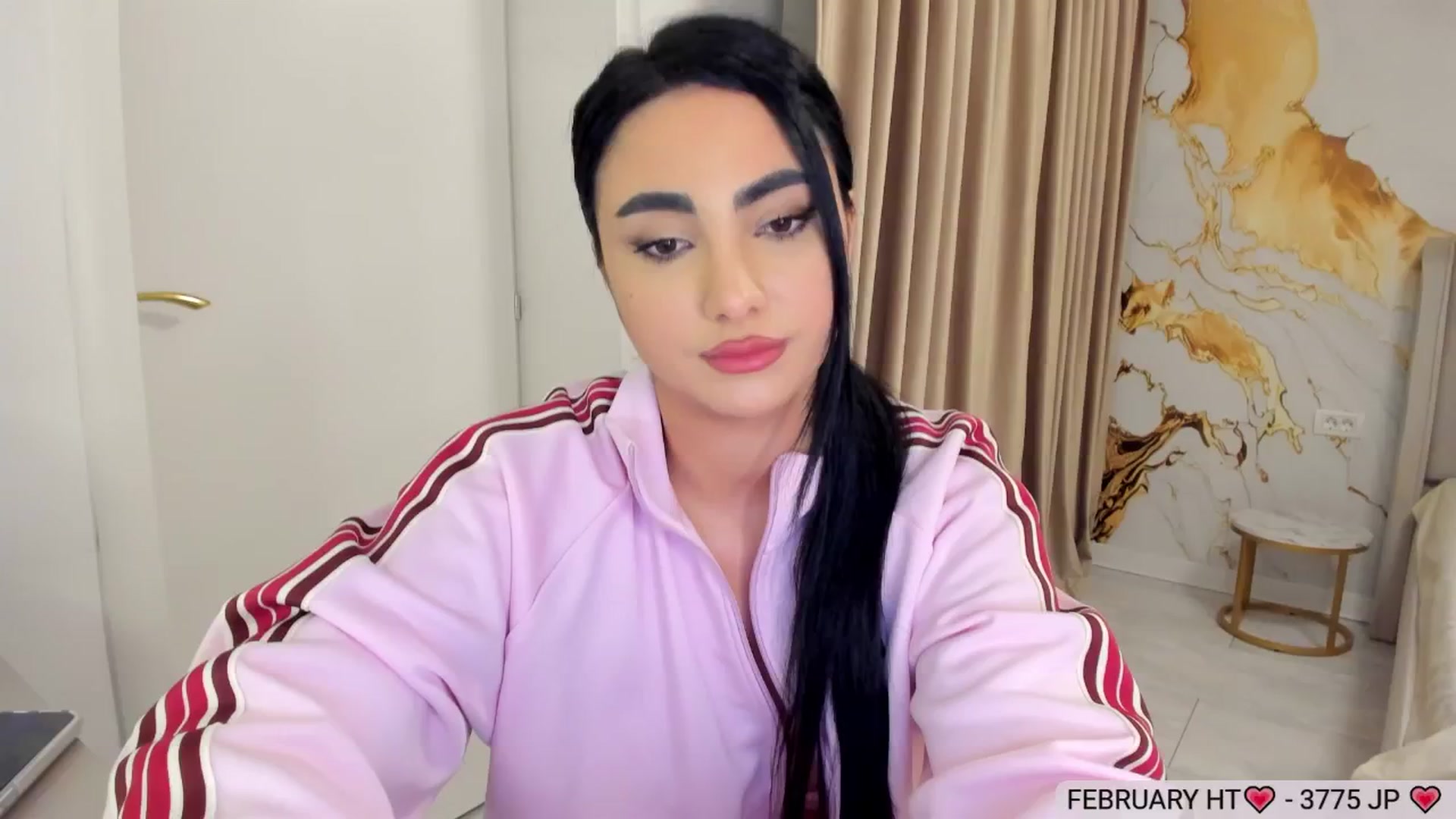 Gallery image thumbnail from DivineJass's myfreecams stream on, 02/03/2026, 20:00 image 1 of 20