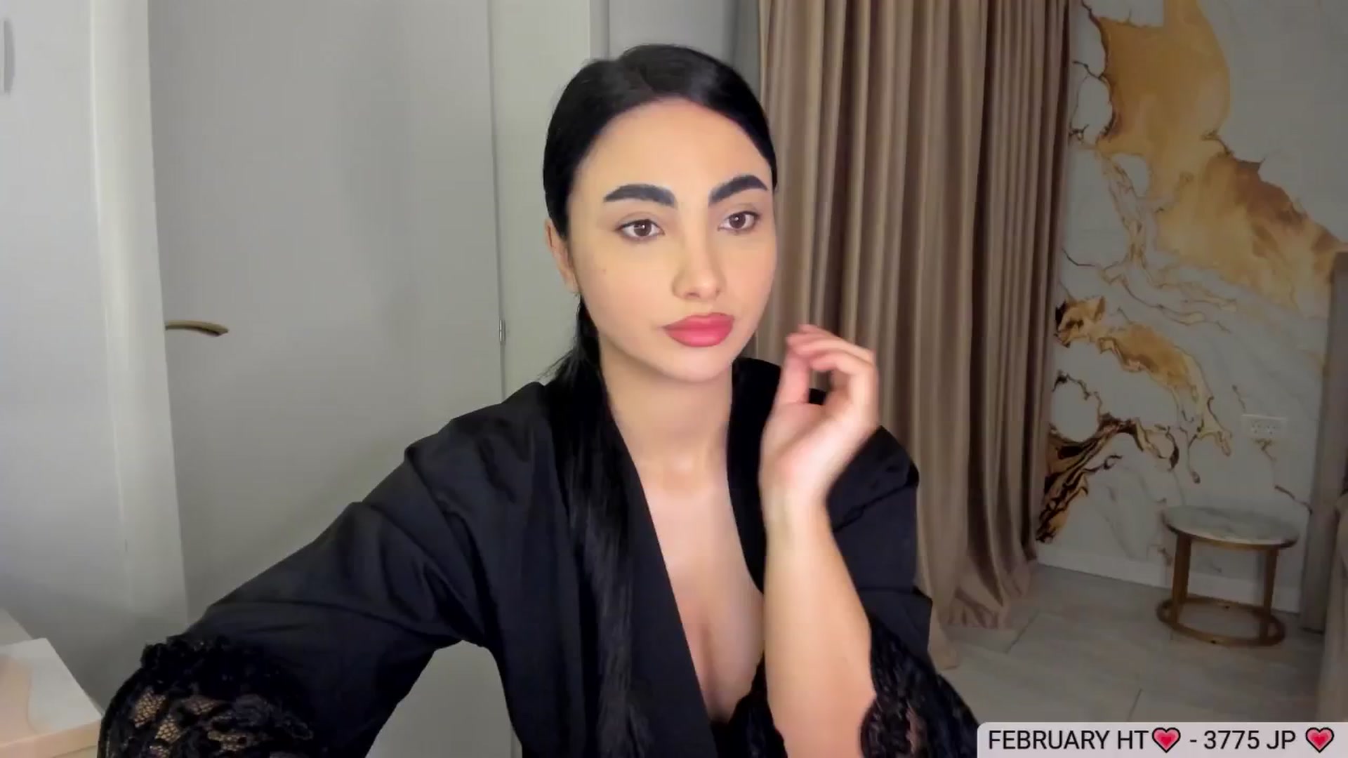 Gallery image thumbnail from DivineJass's myfreecams stream on, 02/04/2026, 05:32 image 1 of 20