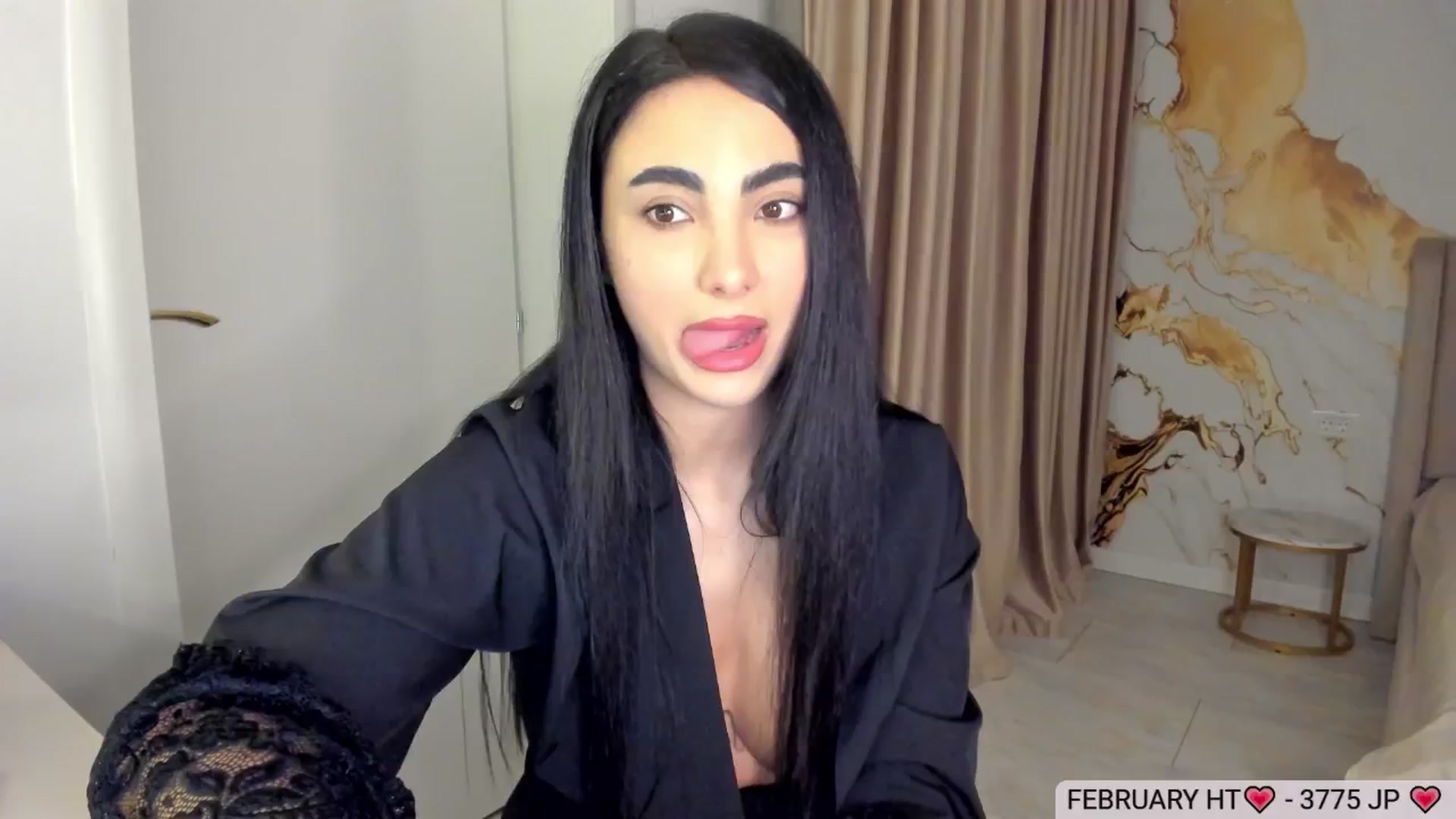 Gallery image thumbnail from DivineJass's myfreecams stream on, 02/04/2026, 05:32 image 16 of 20