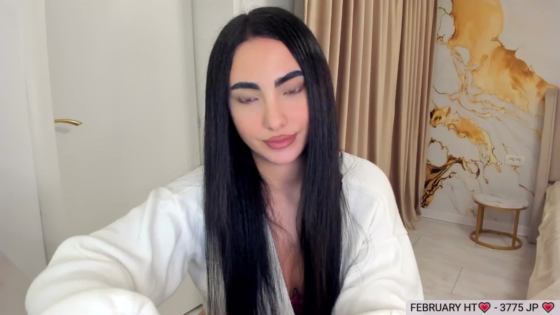 Gallery image thumbnail from DivineJass's myfreecams stream on, 02/04/2026, 21:21 image 1 of 20