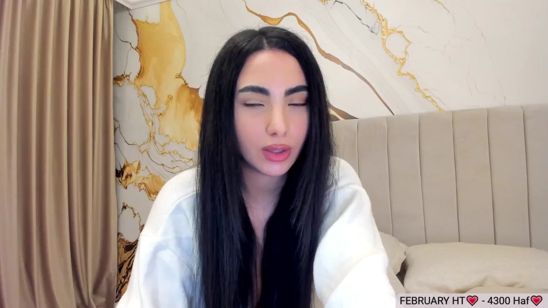 Gallery image thumbnail from DivineJass's myfreecams stream on, 02/04/2026, 23:55 image 8 of 20