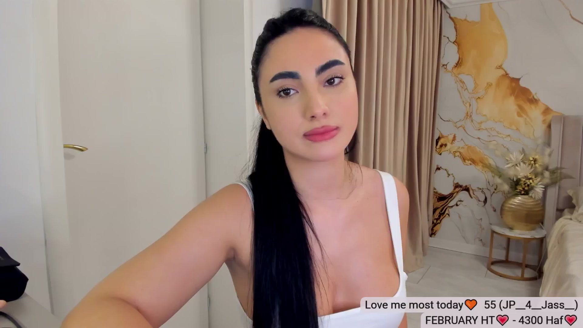 Gallery image thumbnail from DivineJass's myfreecams stream on, 02/07/2026, 14:07 image 18 of 20