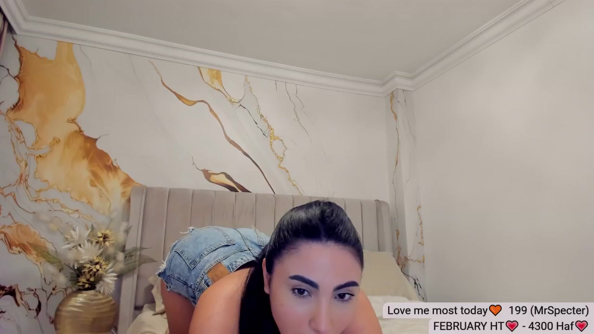 Gallery image thumbnail from DivineJass's myfreecams stream on, 02/07/2026, 17:33 image 13 of 20