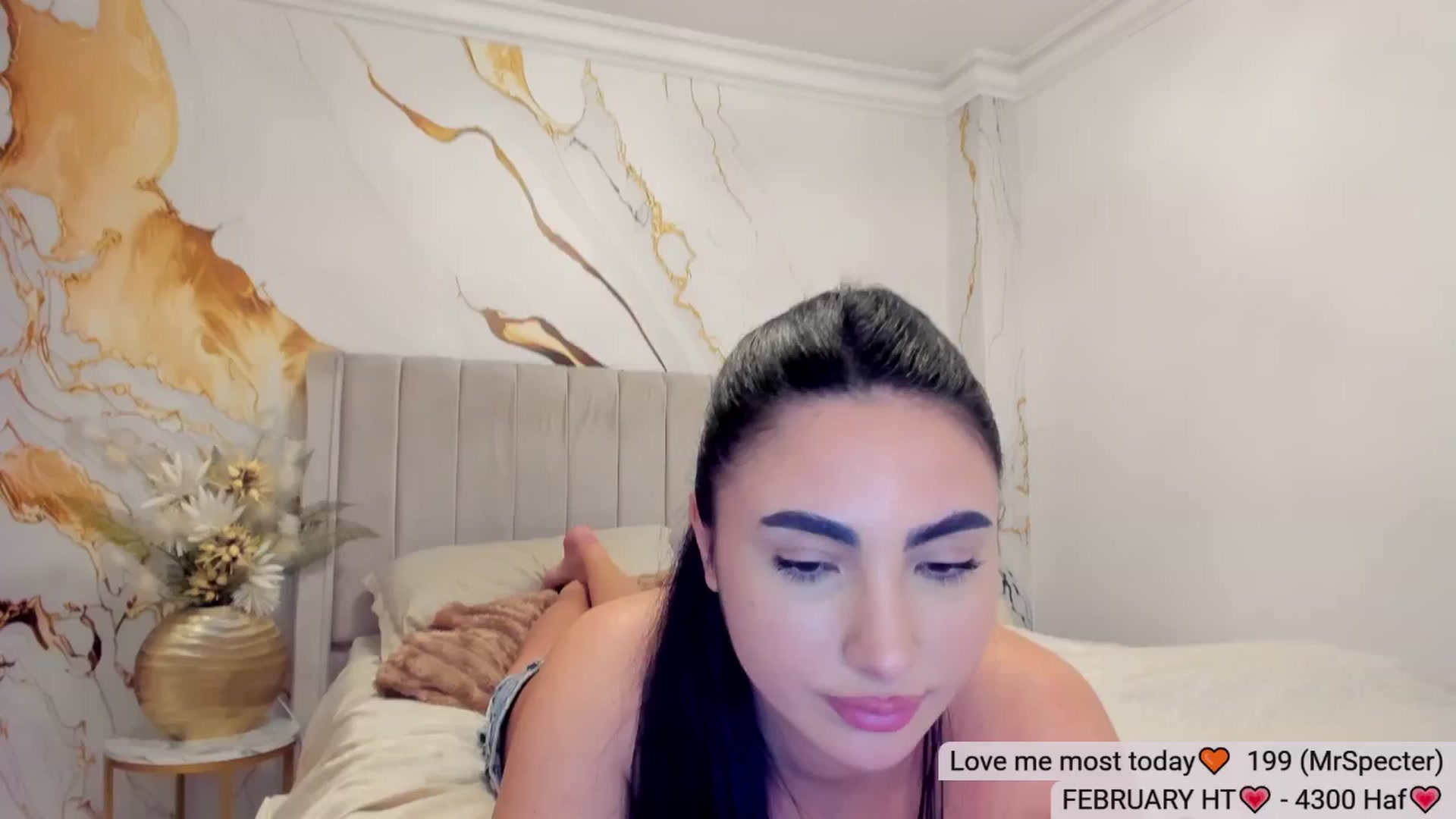 Gallery image thumbnail from DivineJass's myfreecams stream on, 02/07/2026, 17:33 image 16 of 20