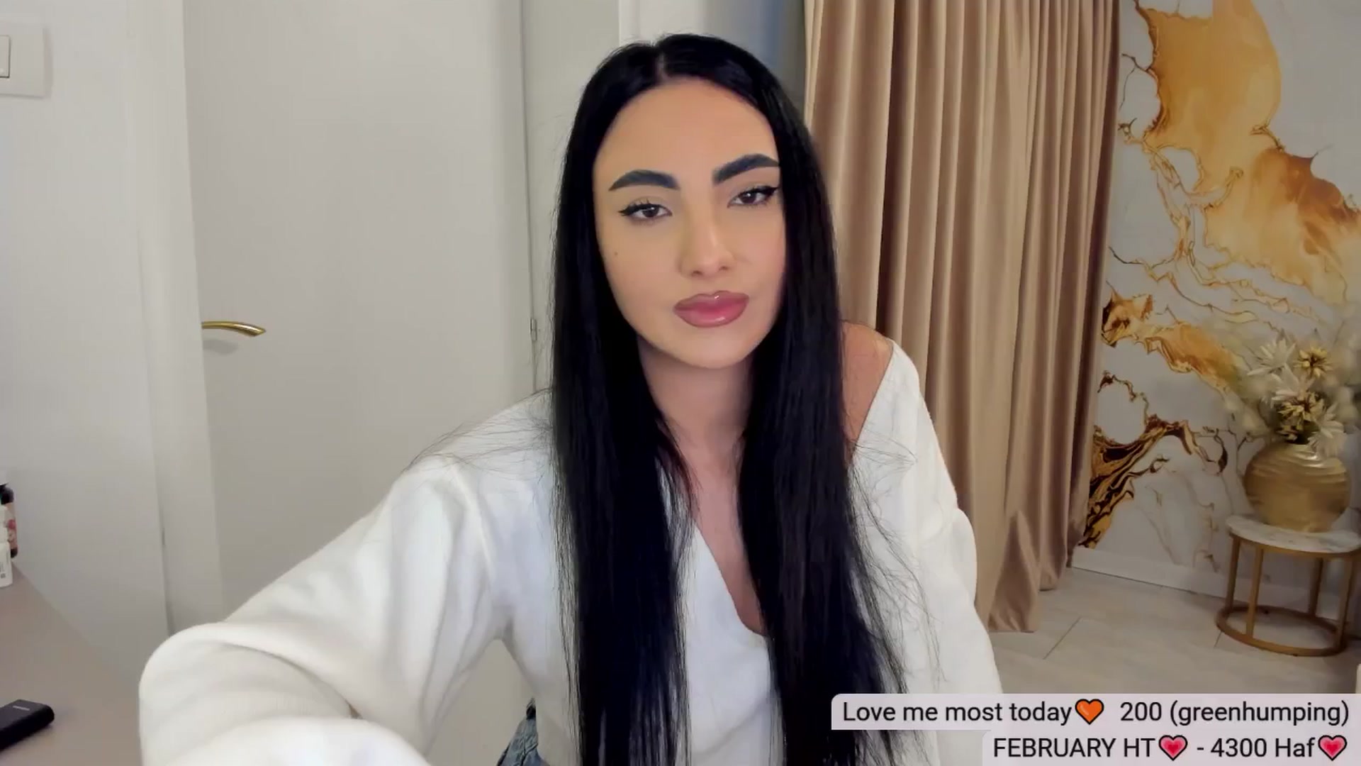 Gallery image thumbnail from DivineJass's myfreecams stream on, 02/13/2026, 14:35 image 7 of 20