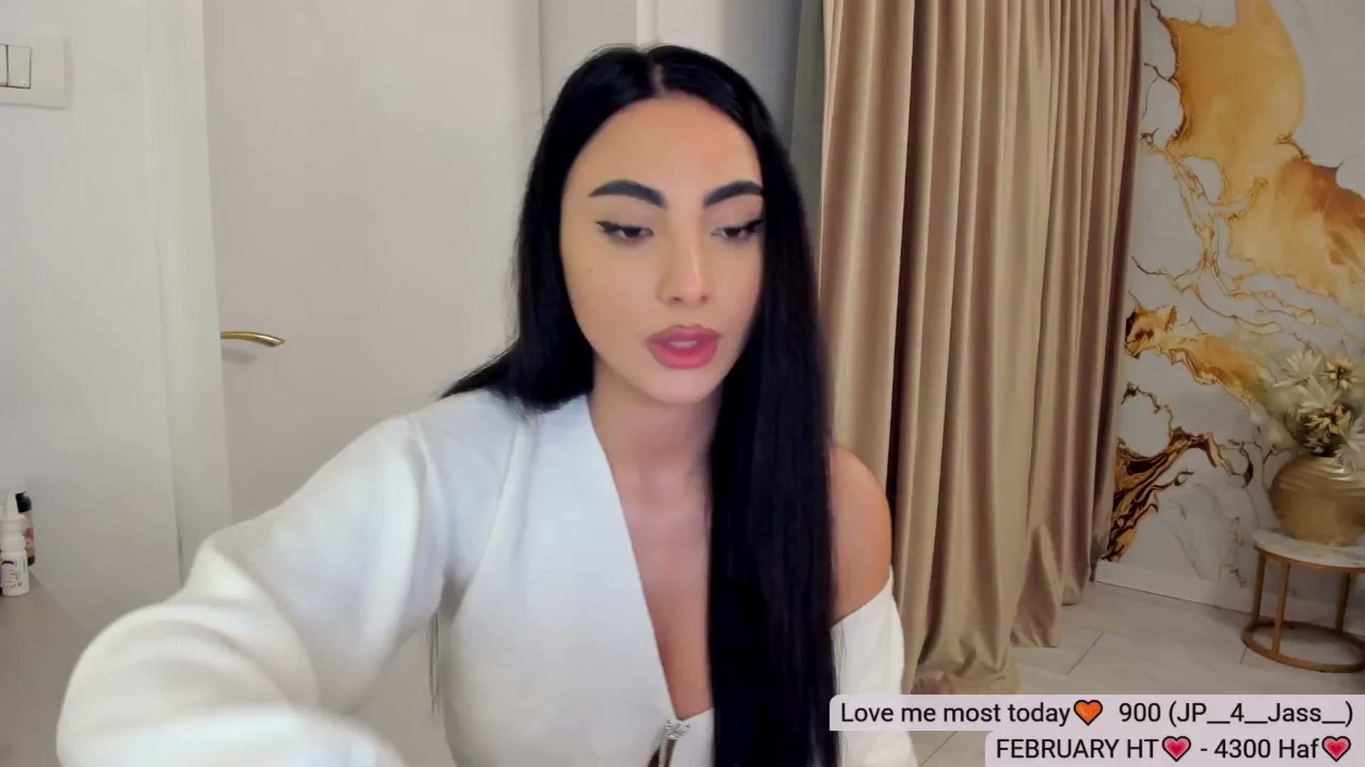 Gallery image thumbnail from DivineJass's myfreecams stream on, 02/13/2026, 14:35 image 20 of 20