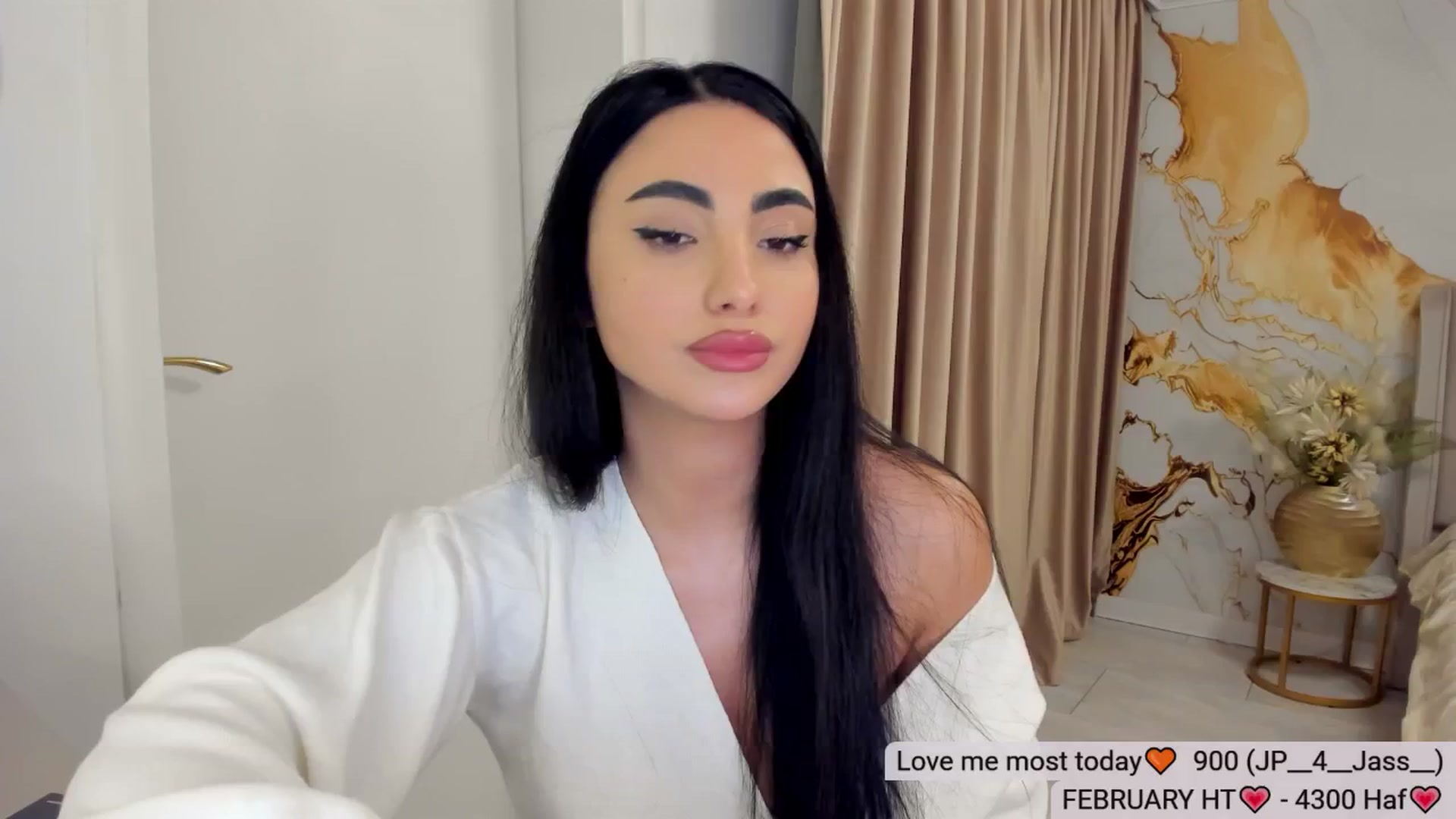 Gallery image thumbnail from DivineJass's myfreecams stream on, 02/13/2026, 15:14 image 2 of 20