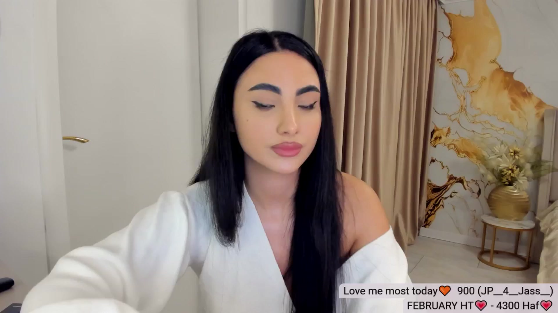 Gallery image thumbnail from DivineJass's myfreecams stream on, 02/13/2026, 15:14 image 8 of 20