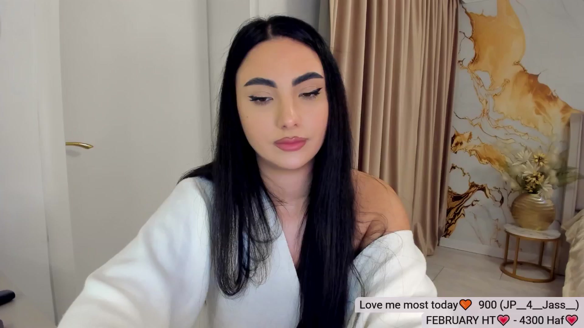 Gallery image thumbnail from DivineJass's myfreecams stream on, 02/13/2026, 15:14 image 18 of 20