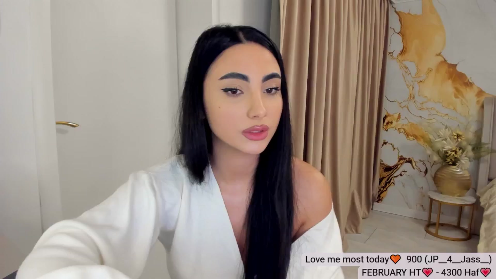Gallery image thumbnail from DivineJass's myfreecams stream on, 02/13/2026, 15:14 image 3 of 20