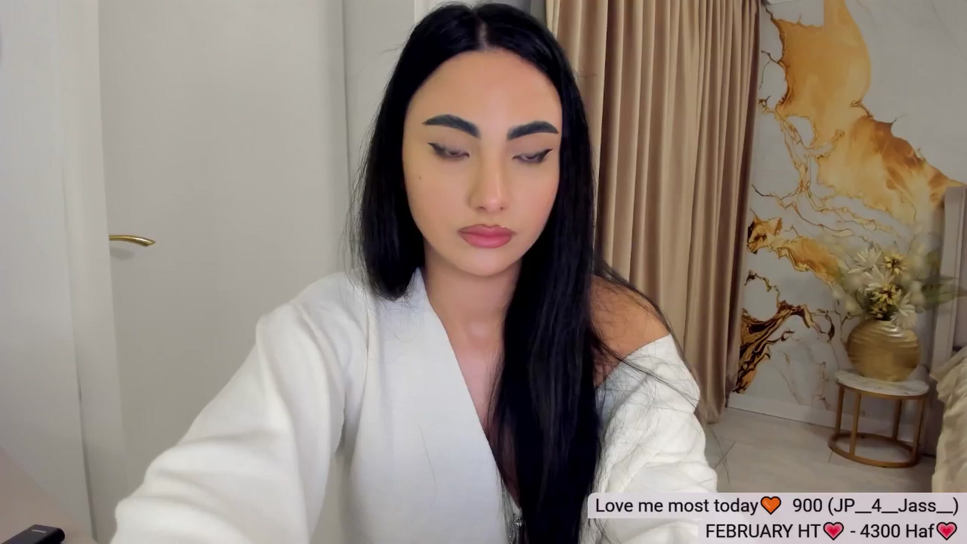 Gallery image thumbnail from DivineJass's myfreecams stream on, 02/13/2026, 15:14 image 1 of 20