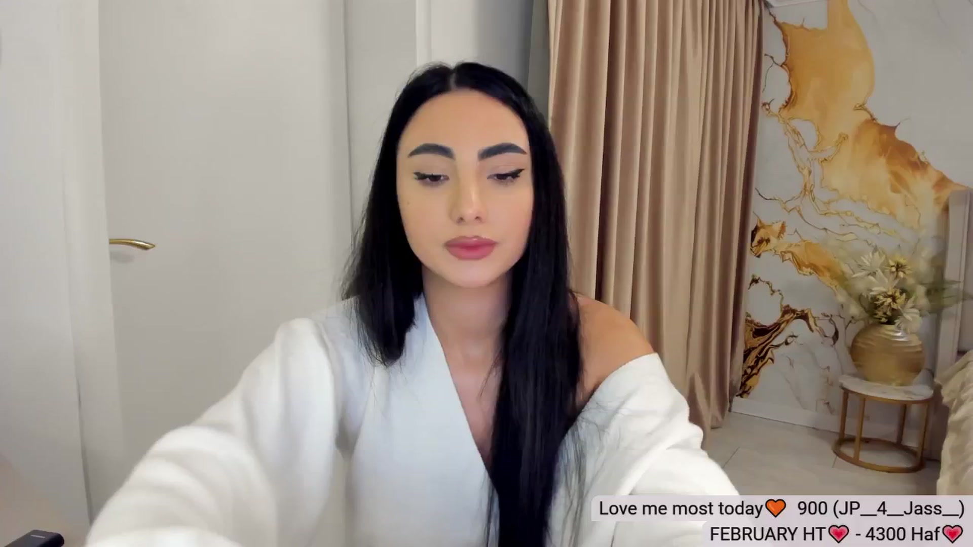 Gallery image thumbnail from DivineJass's myfreecams stream on, 02/13/2026, 15:14 image 6 of 20
