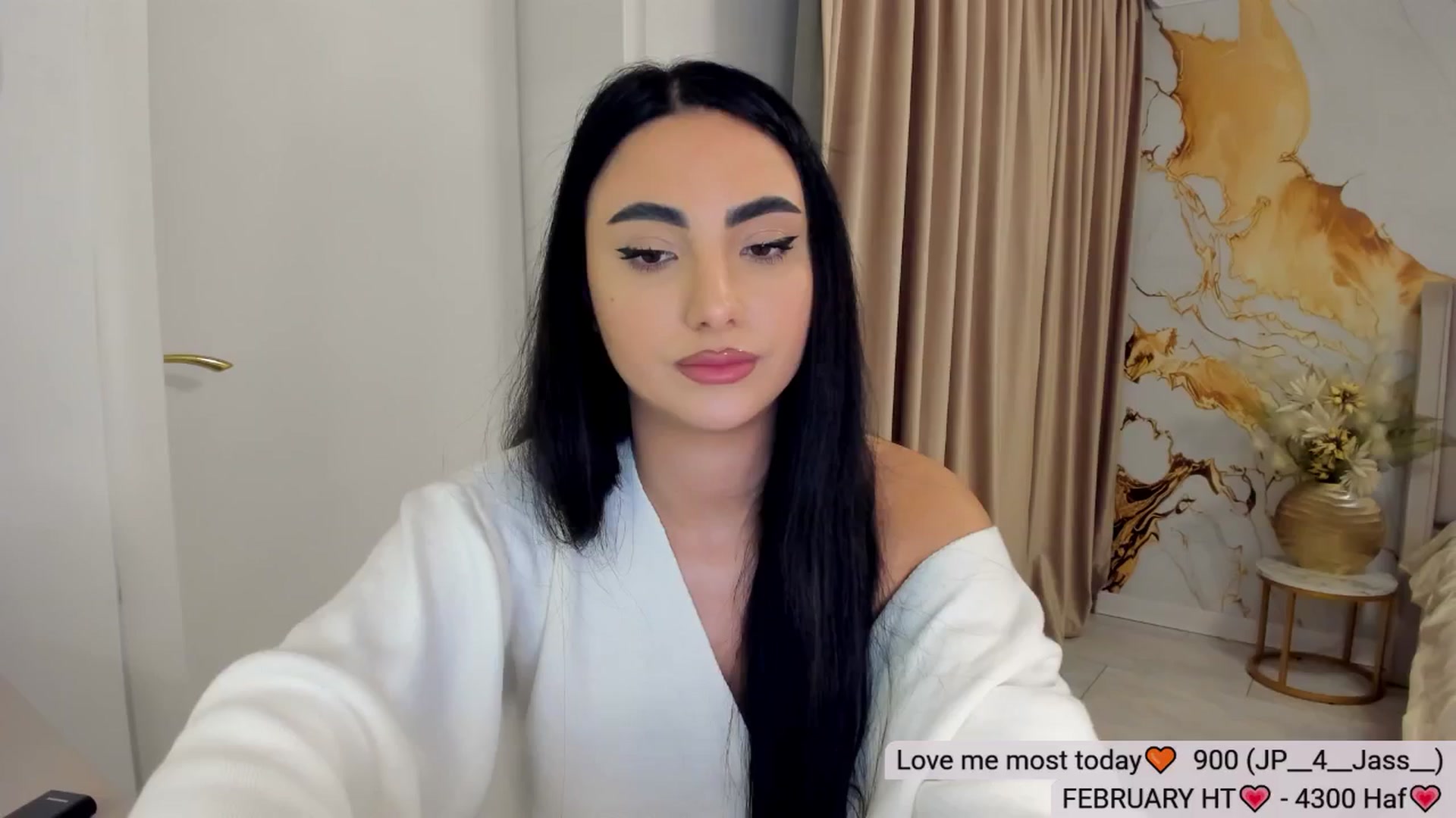 Gallery image thumbnail from DivineJass's myfreecams stream on, 02/13/2026, 15:14 image 5 of 20