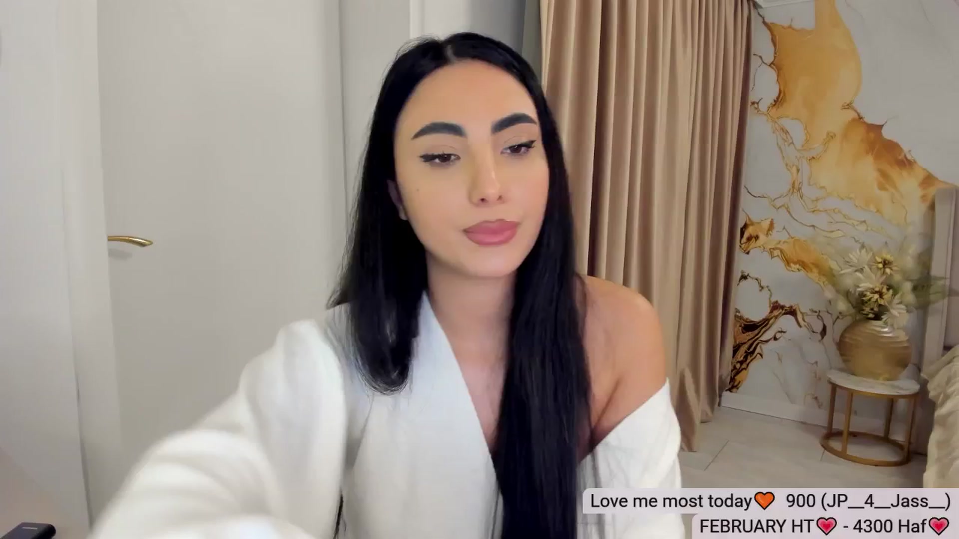 Gallery image thumbnail from DivineJass's myfreecams stream on, 02/13/2026, 15:14 image 7 of 20