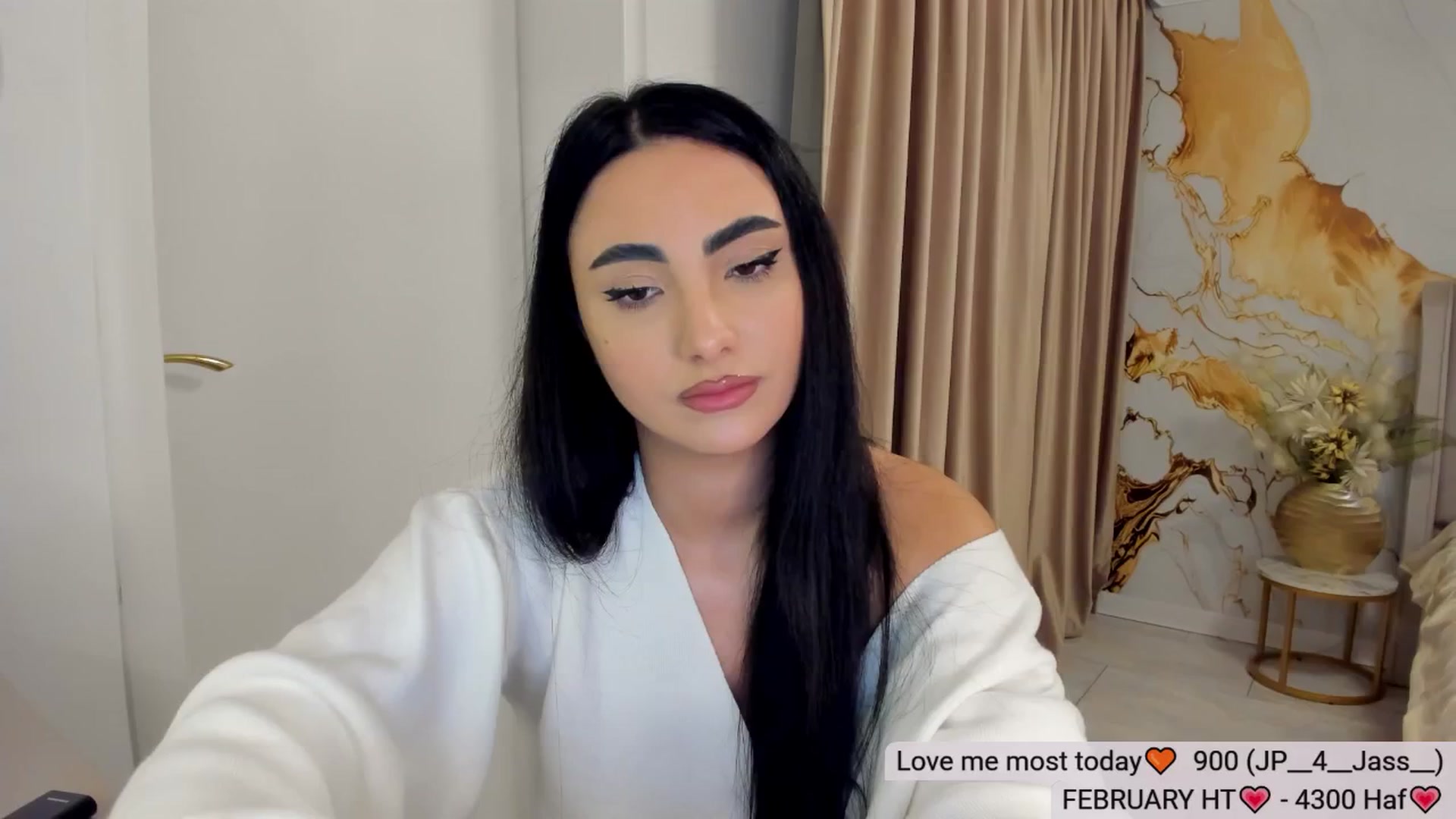 Gallery image thumbnail from DivineJass's myfreecams stream on, 02/13/2026, 15:14 image 4 of 20