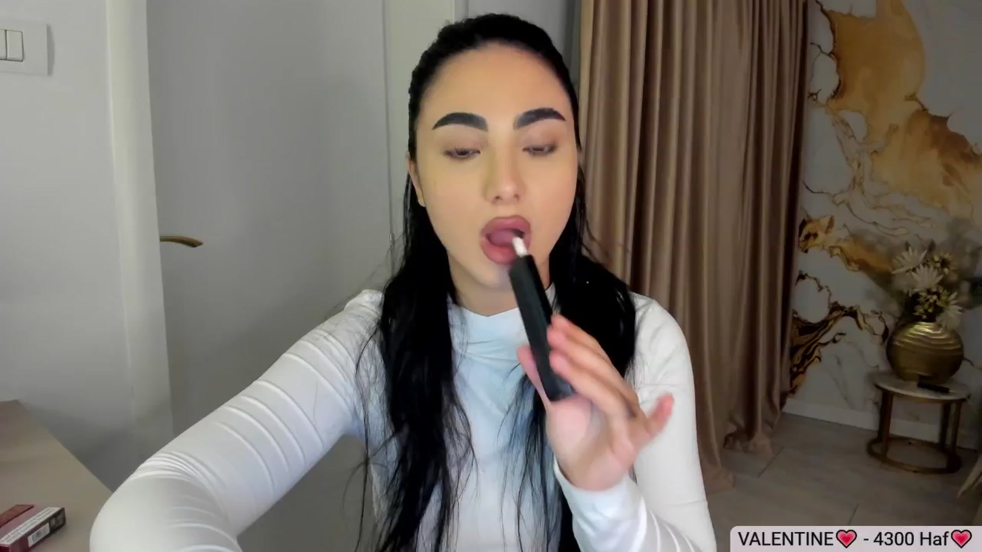 Gallery image thumbnail from DivineJass's myfreecams stream on, 02/22/2026, 17:05 image 16 of 20